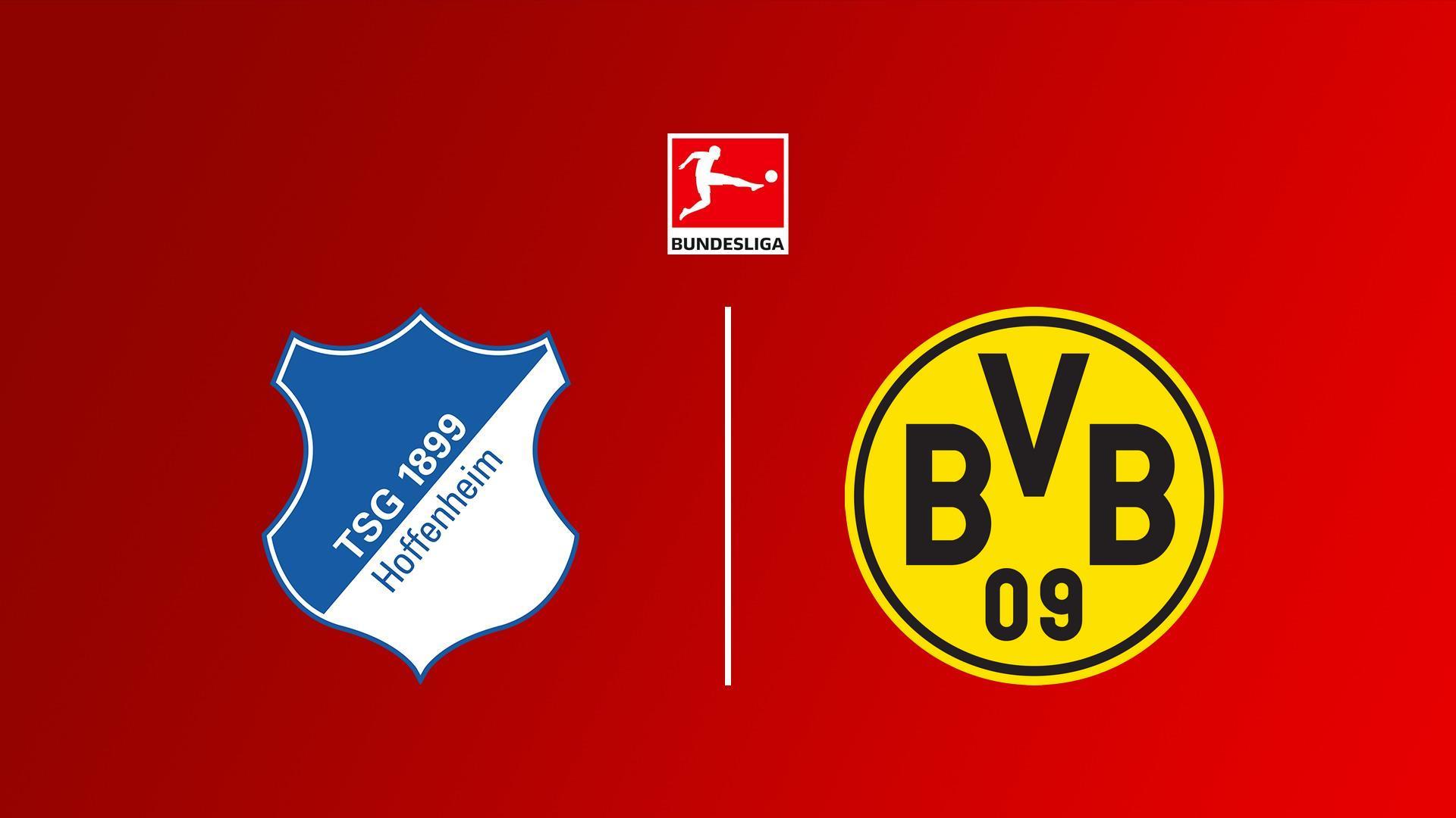Bundesliga: Hoffenheim - Borussia Dortmund (bundesliga-hoffenheim-borussia-dortmund) Спорт