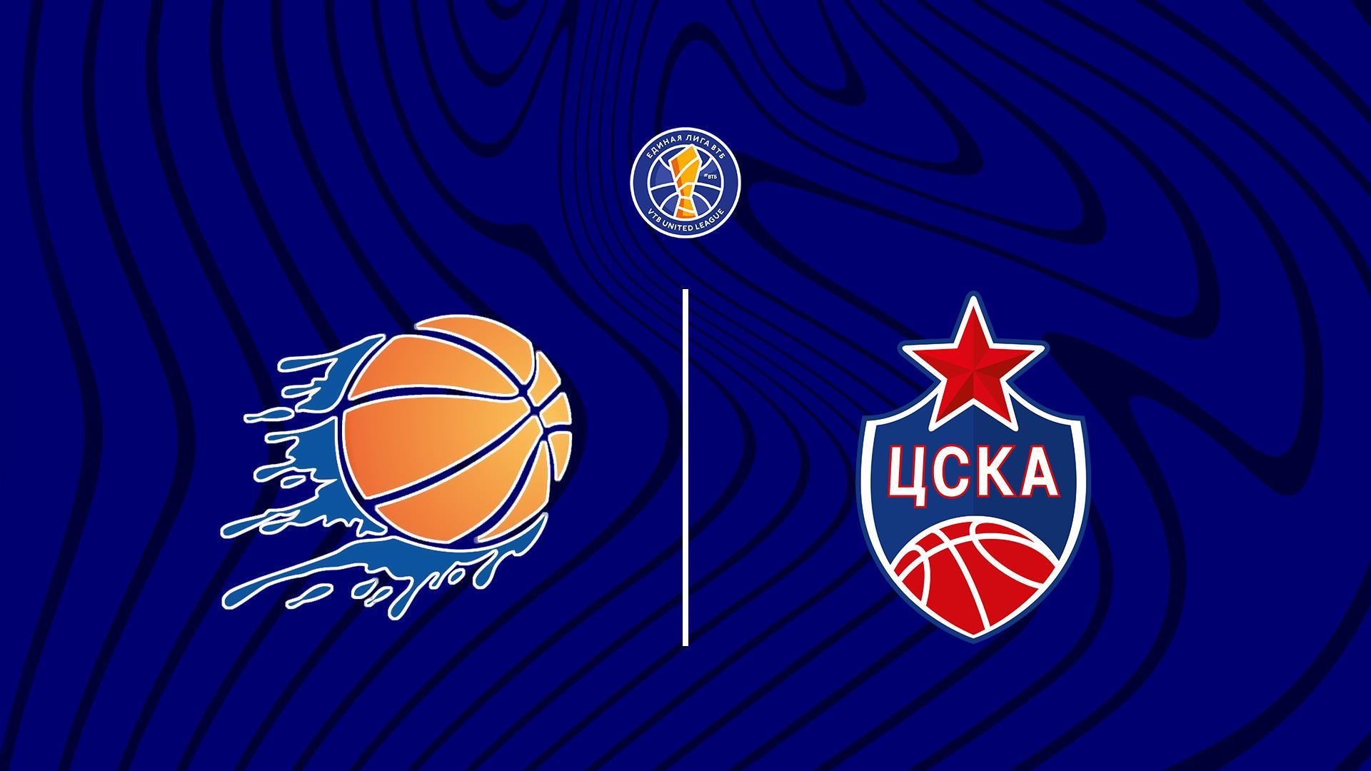 Баскетбол. Единая Лига ВТБ. «Енисей» (Красноярский край)-ЦСКА (basketbol-edinaja-liga-vtb-enisej-krasnojarskij-kraj-tsska) Спорт