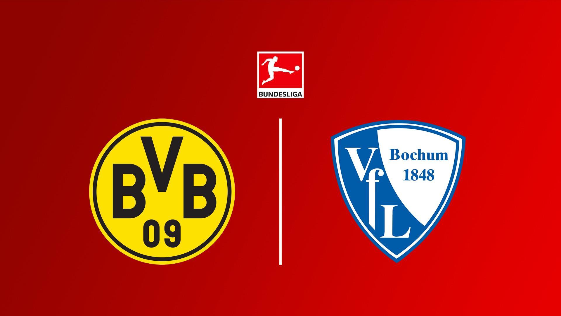 Чемпионат Германии. «Боруссия» (Дортмунд) - «Бохум» (chempionat-germanii-borussija-dortmund-bohum) Спорт