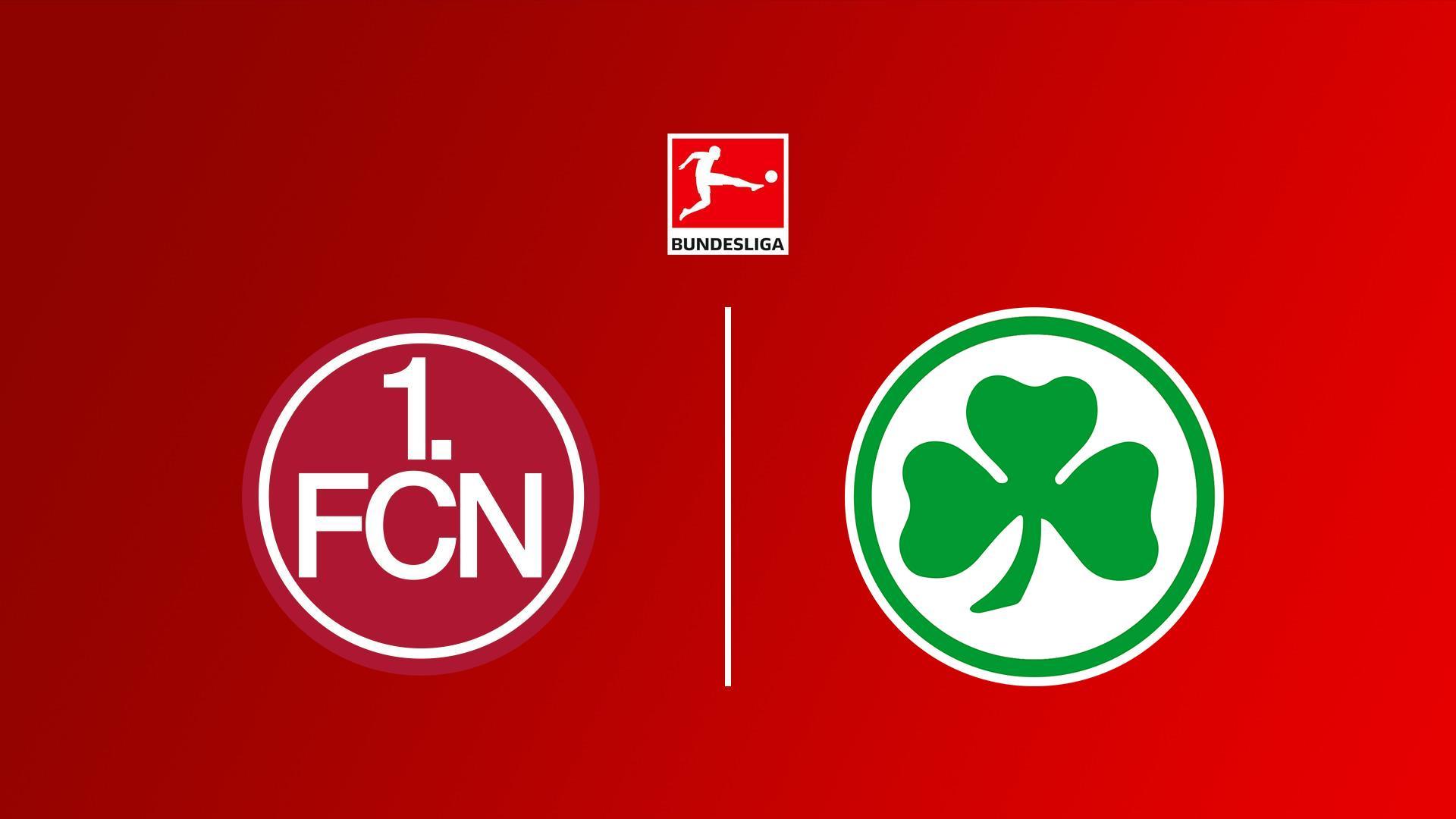 Футбол. Чемпионат Германии. 2-я Бундеслига. Нюрнберг - Гройтер Фюрт (futbol-chempionat-germanii-2-ja-bundesliga-njurnberg-grojter-fjurt) Спорт