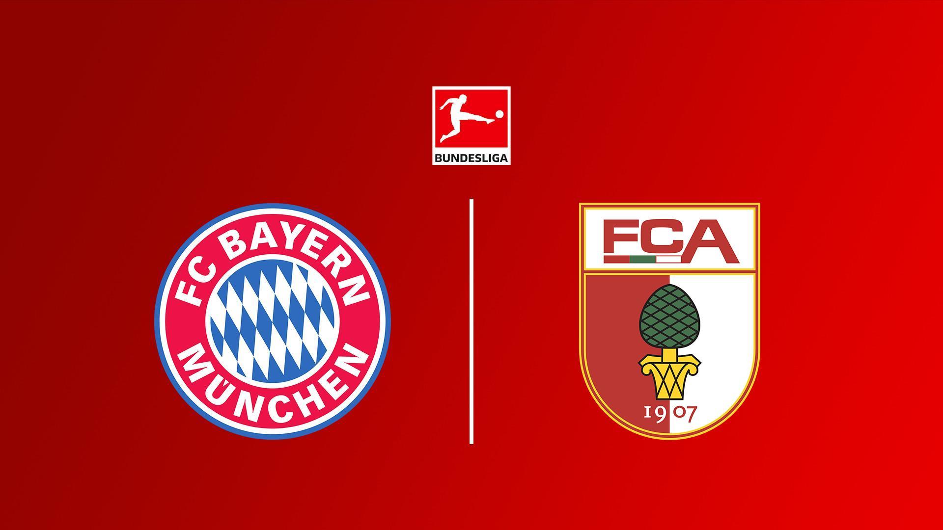 Футбол. Чемпионат Германии: Бавария - Аугсбург (futbol-chempionat-germanii-bavarija-augsburg) Спорт