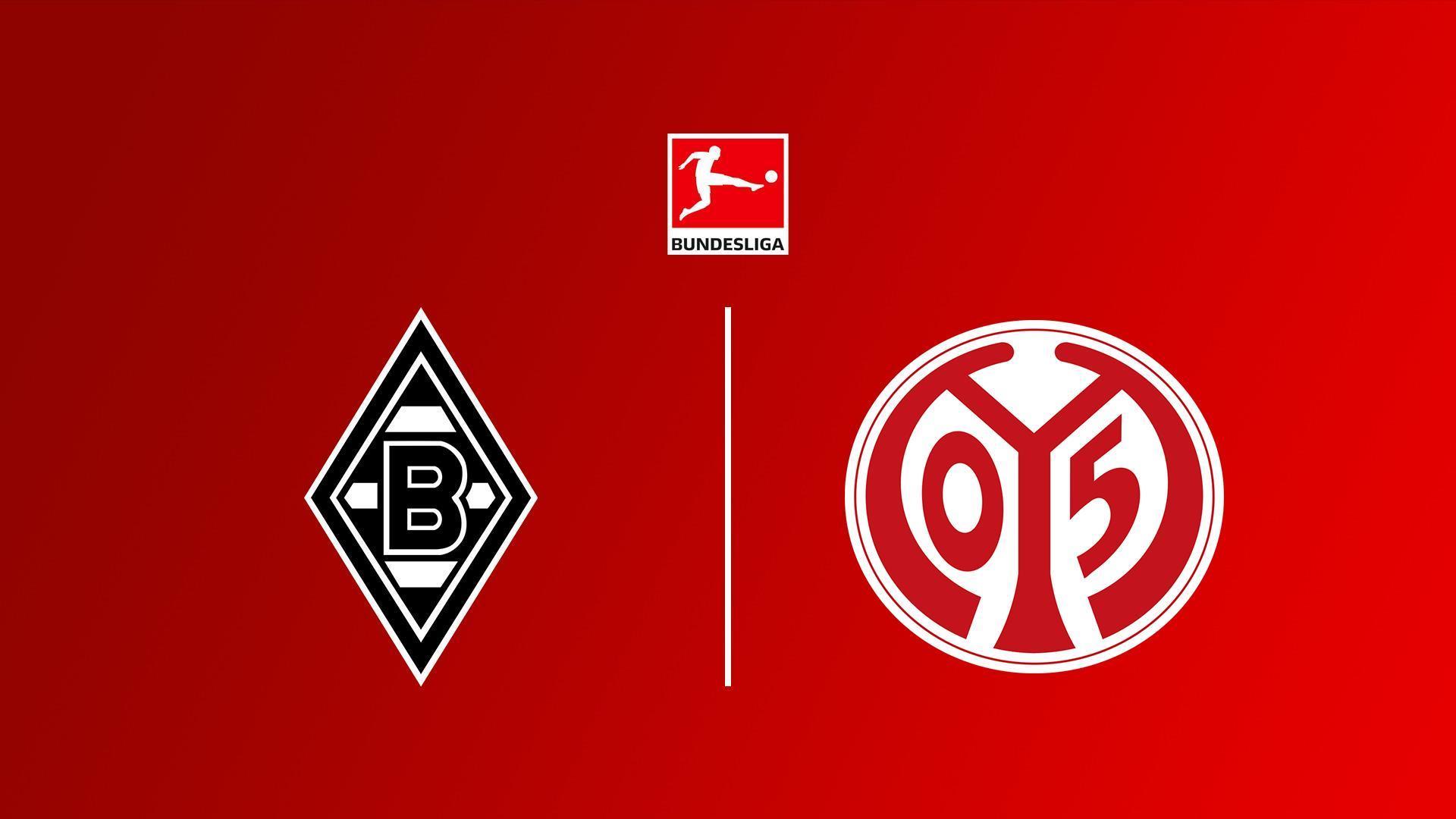 Футбол. Чемпионат Германии. Боруссия Мёнхенгладбах - Майнц 05 (futbol-chempionat-germanii-borussija-menhengladbah-majnts-05) Спорт