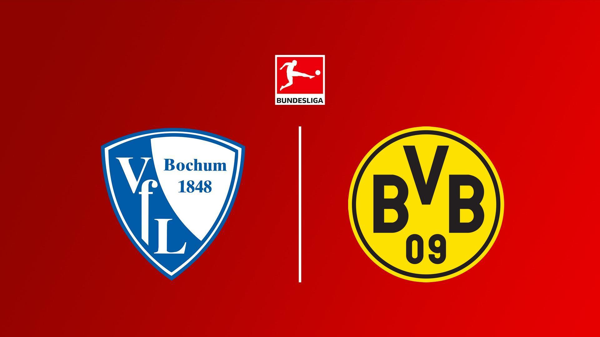 Чемпионат Германии. «Бохум» - «Боруссия» (Дортмунд) (chempionat-germanii-bohum-borussija-dortmund) Спорт