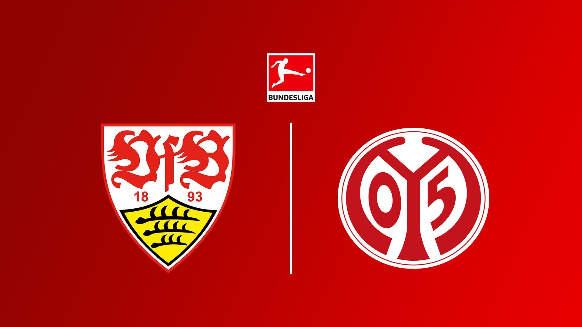 Футбол. Чемпионат Германии: Штутгарт - Майнц 05 (futbol-chempionat-germanii-shtutgart-majnts-05) Спорт