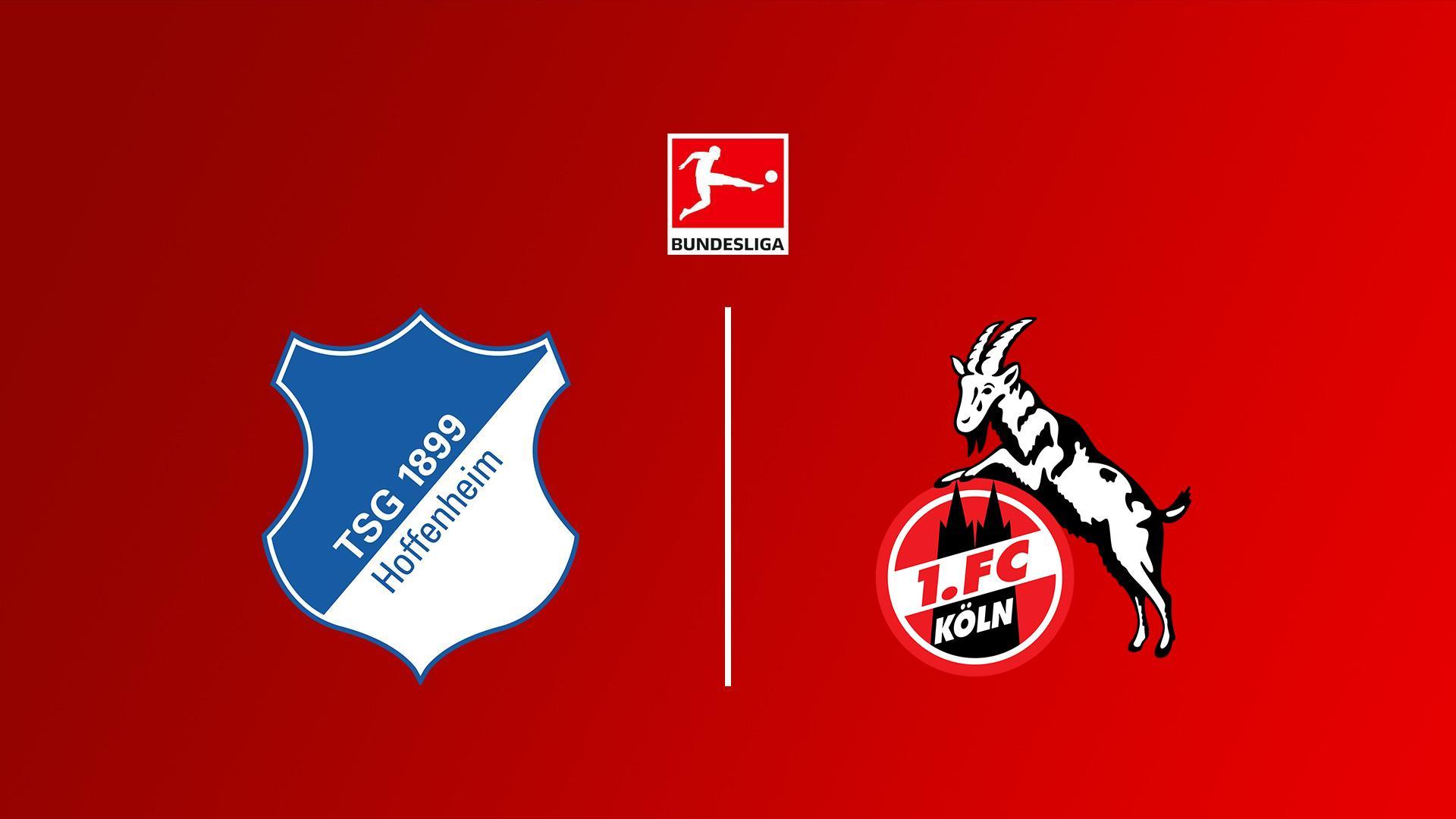 Футбол. Чемпионат Германии. «Хоффенхайм» - «Кёльн» (futbol-chempionat-germanii-hoffenhajm-keln) Спорт