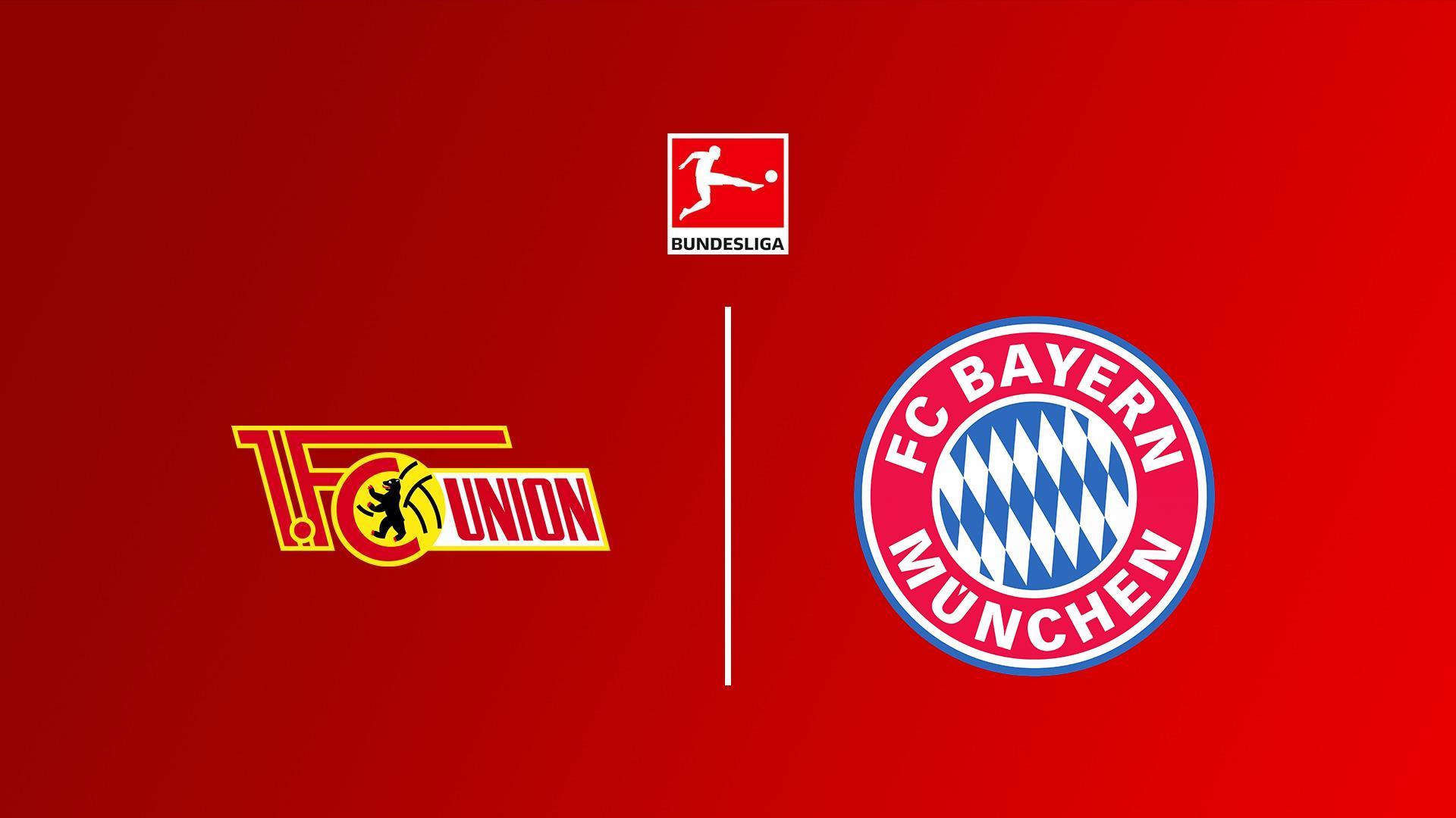 Футбол. Чемпионат Германии. Унион Берлин - Бавария Мюнхен (futbol-chempionat-germanii-union-berlin-bavarija-mjunhen) Спорт