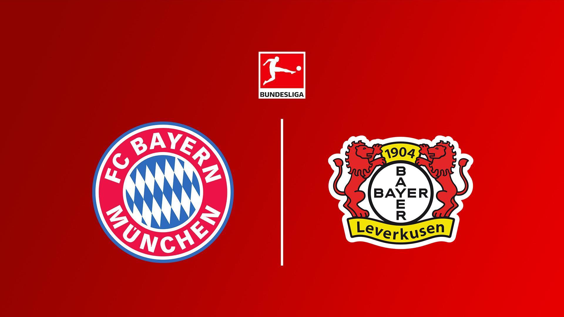 Футбол. Чемпионат Германии. «Бавария» — «Леверкузен» (futbol-chempionat-germanii-bavarija-leverkuzen) Спорт