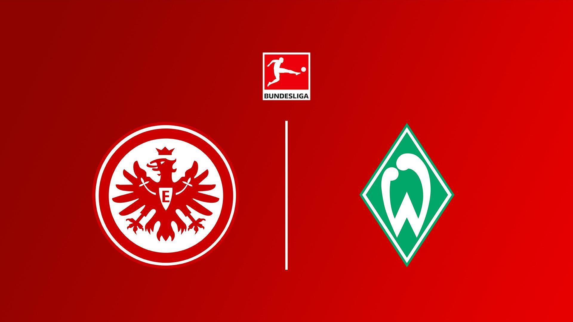 Football. Bundesliga. Eintracht Francfort — Werder Brême (football-bundesliga-eintracht-francfort-werder-brme) Спорт