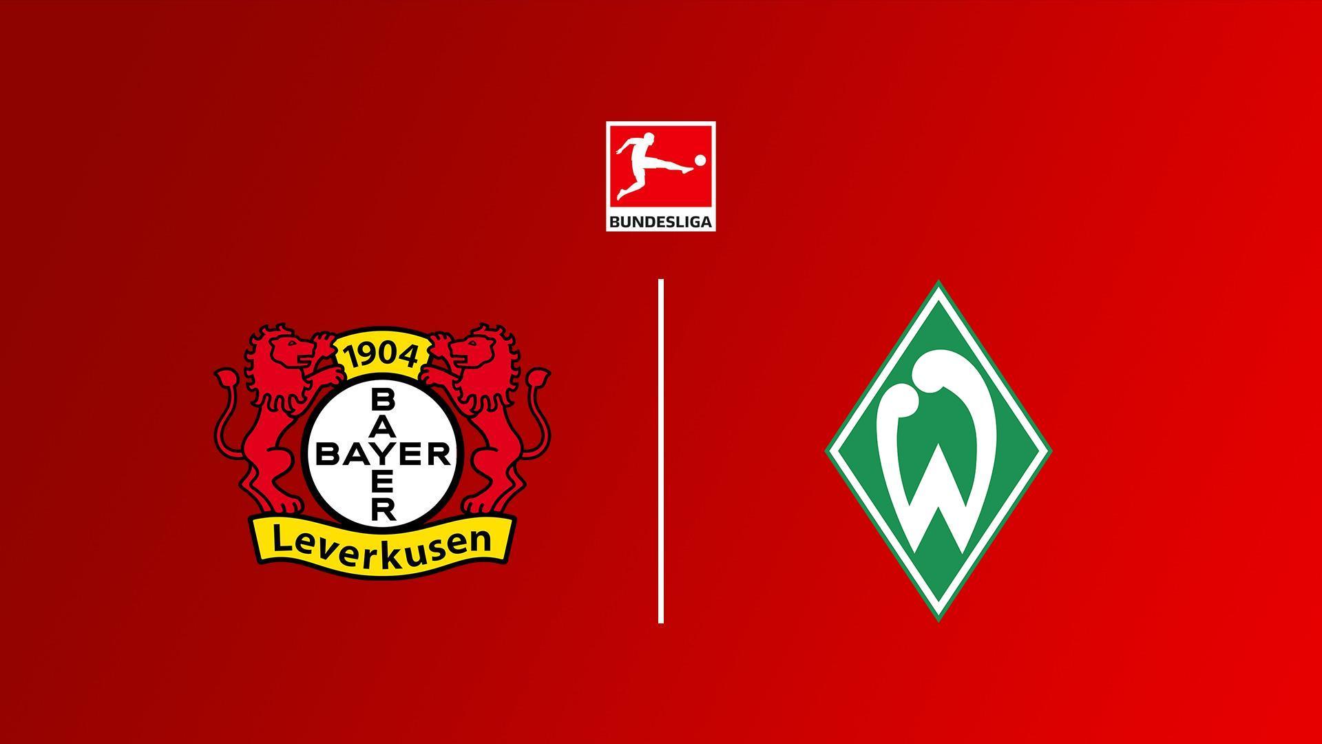 Bundesliga Bayer Leverkusen - Werder Bremen (bundesliga-bayer-leverkusen-werder-bremen) Спорт