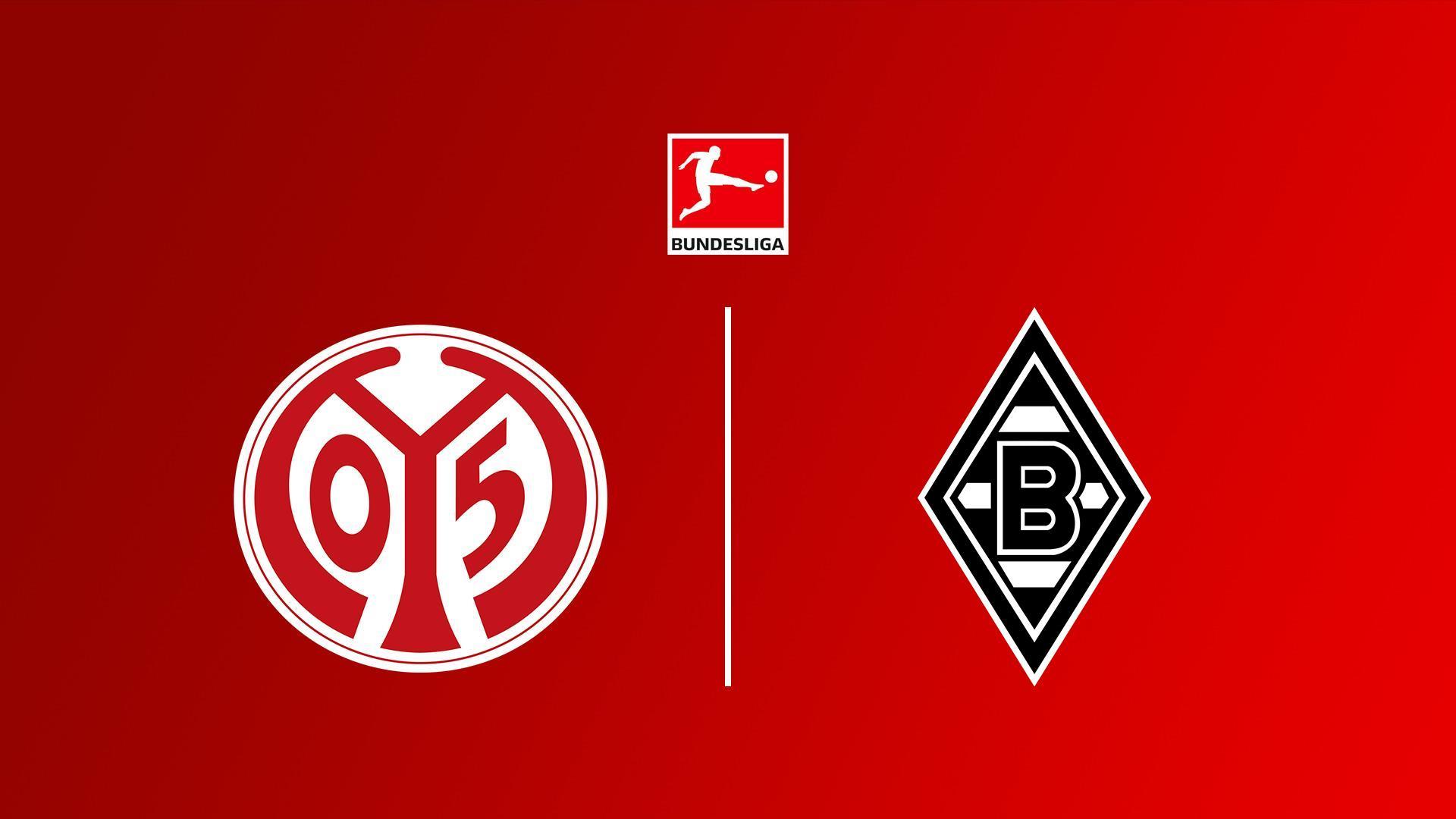 Bundesliga Mainz - Borussia Monchengladbach (bundesliga-mainz-borussia-monchengladbach) Спорт