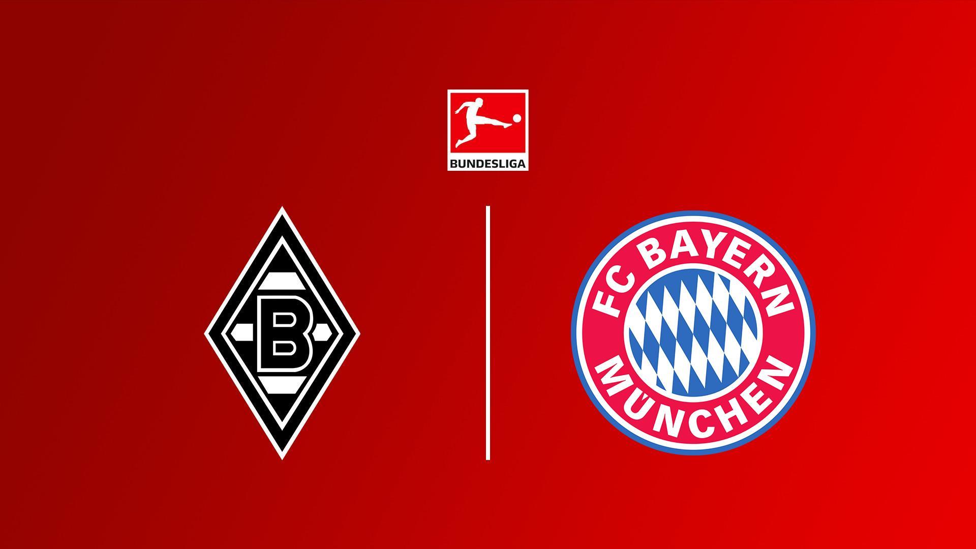 Bundesliga Borussia Monchengladbach - Bayern Munich (bundesliga-borussia-monchengladbach-bayern-munich) Спорт