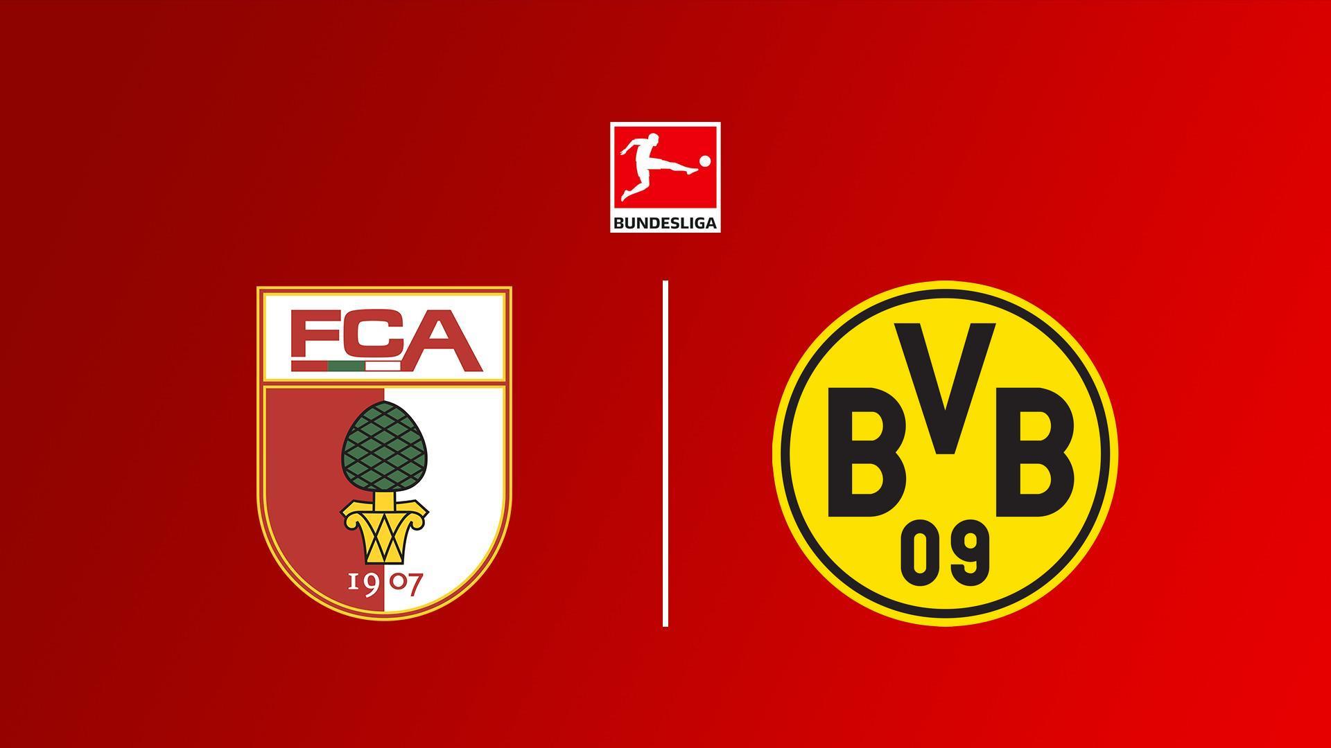 Bundesliga Augsburg - Borussia Dortmund (bundesliga-augsburg-borussia-dortmund) Спорт