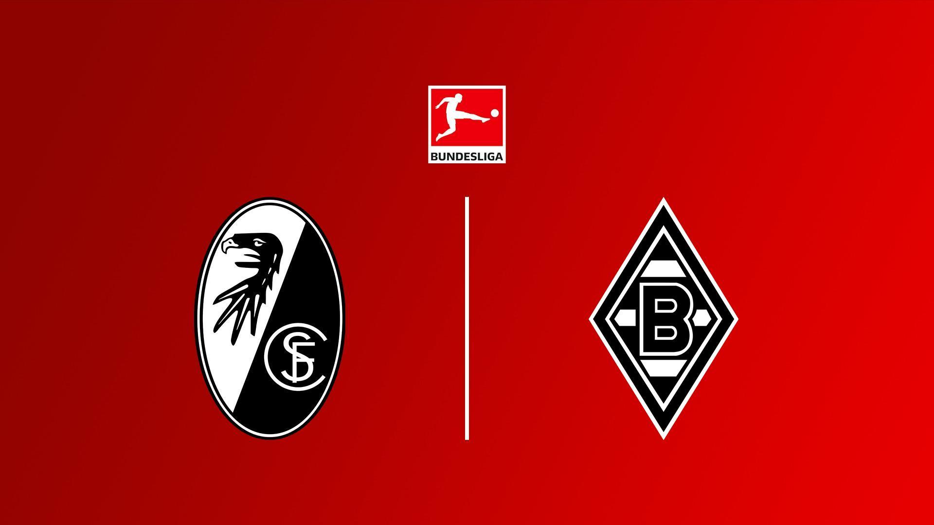 Футбол. Чемпионат Германии. «Фрайбург» – «Боруссия» (Мёнхенгладбах) (futbol-chempionat-germanii-frajburg-borussija-menhengladbah) Спорт