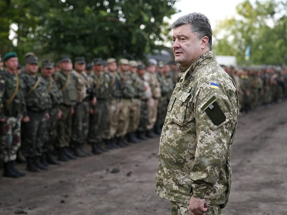 Открытие Президентом Украины выставки современных образцов вооружения и военной техники (otkrytie-prezidentom-ukrainy-vystavki-sovremennyh-obraztsov-vooruzhenija-i-voennoj-tehniki) Досуг, хобби