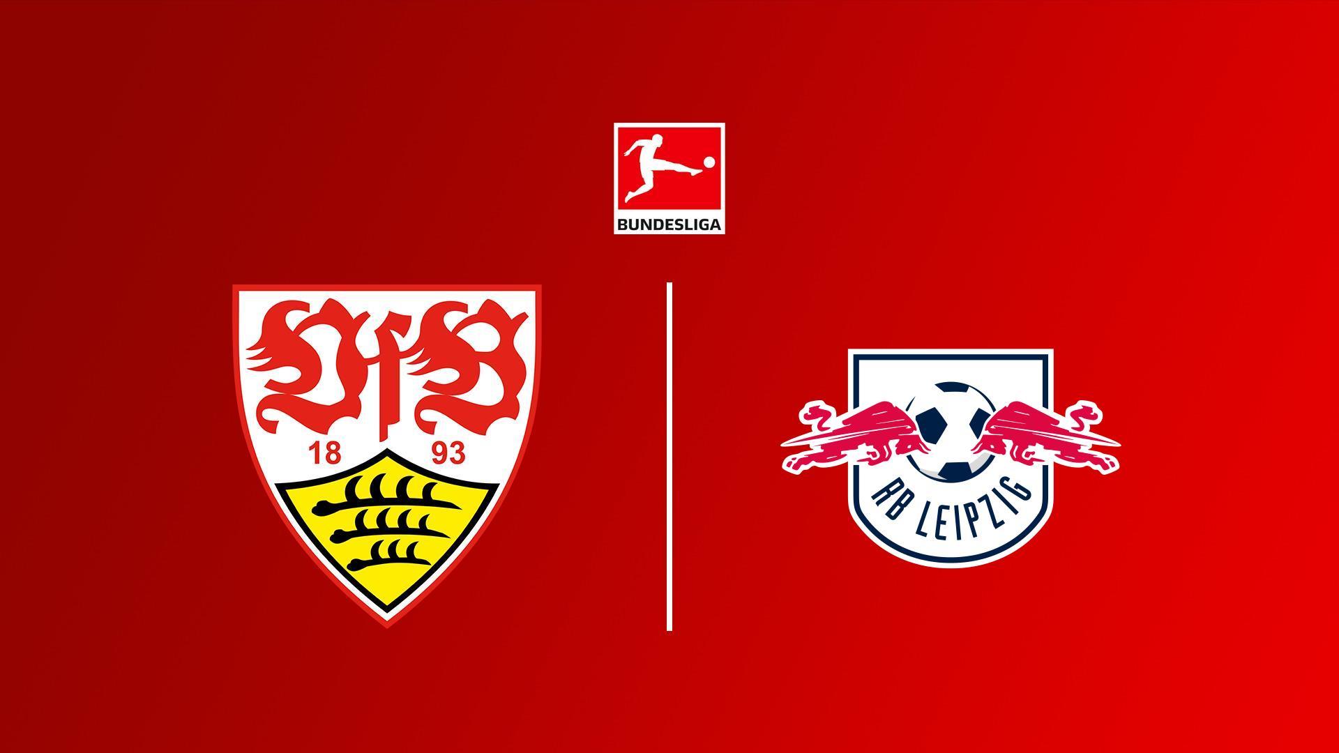 Футбол. Чемпионат Германии. «Штутгарт»-«РБ Лейпциг» (futbol-chempionat-germanii-shtutgart-rb-lejptsig) Спорт