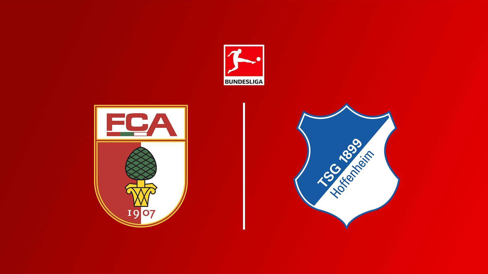 Футбол. Чемпионат Германии. «Аугсбург»-«Хоффенхайм» (futbol-chempionat-germanii-augsburg-hoffenhajm) Спорт