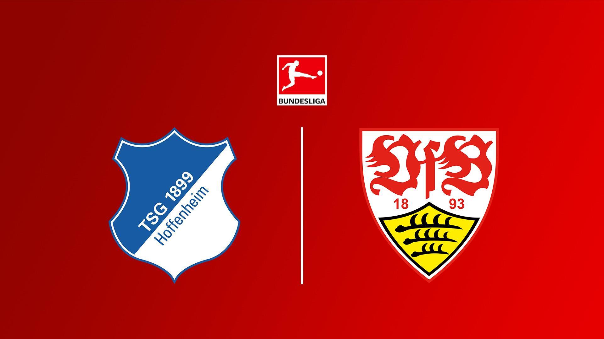 Футбол. Чемпионат Германии. «Хоффенхайм»-«Штутгарт» (futbol-chempionat-germanii-hoffenhajm-shtutgart) Спорт