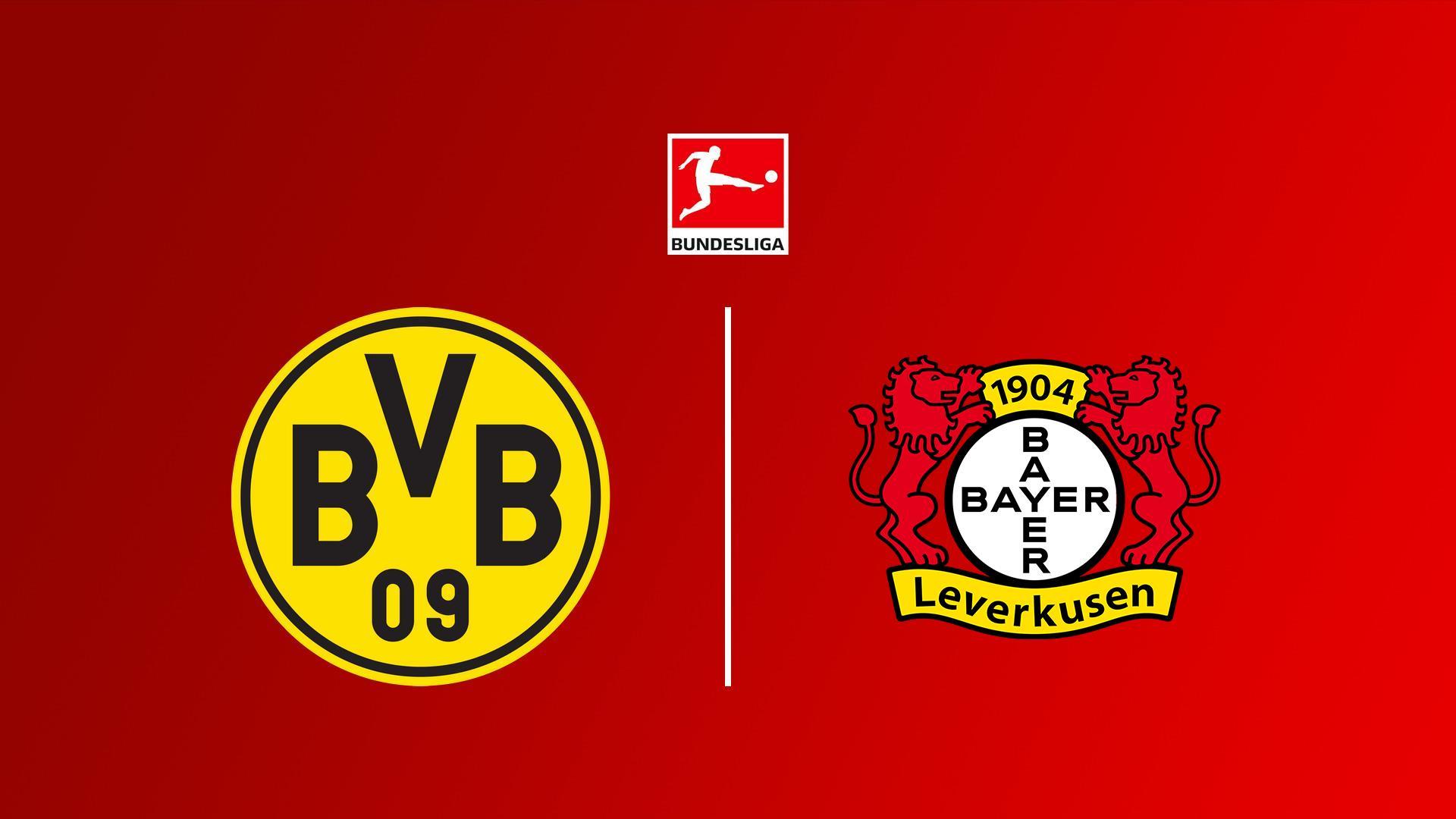 Чемпионат Германии. «Боруссия» (Дортмунд) — «Байер» (chempionat-germanii-borussija-dortmund-bajer) Спорт