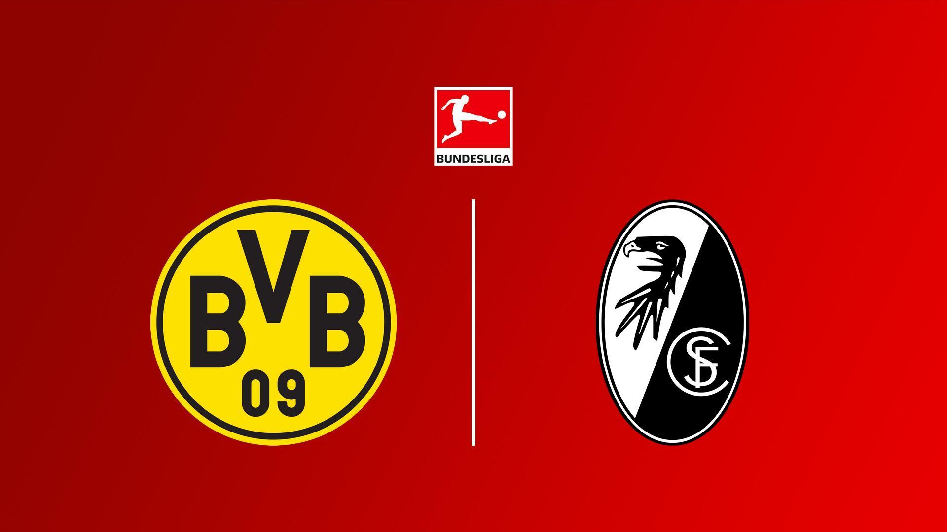 Чемпионат Германии. «Боруссия» (Дортмунд) — «Фрайбург» (chempionat-germanii-borussija-dortmund-frajburg) Спорт