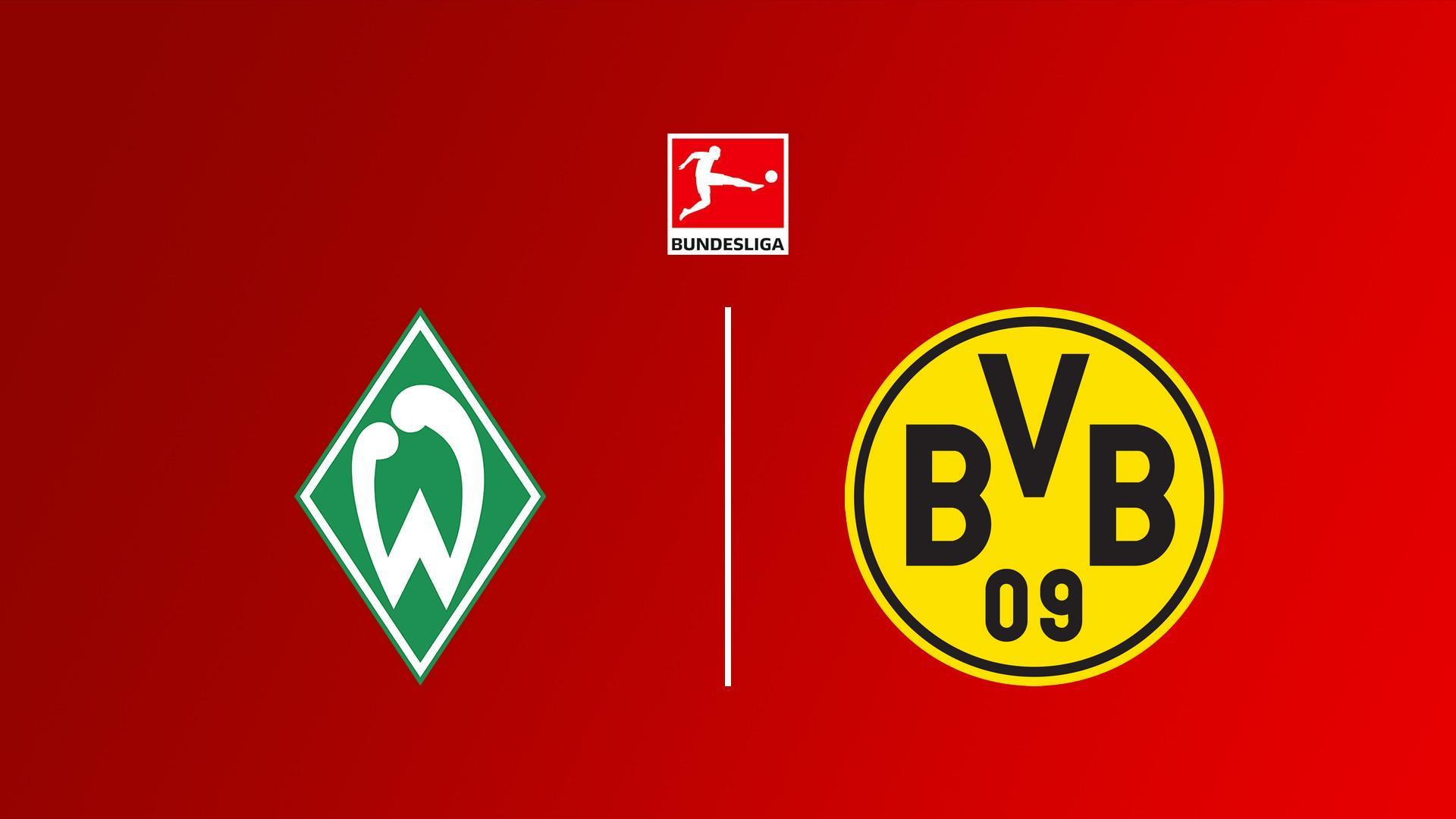 Чемпионат Германии. «Вердер» — «Боруссия» (Дортмунд) (chempionat-germanii-verder-borussija-dortmund) Спорт