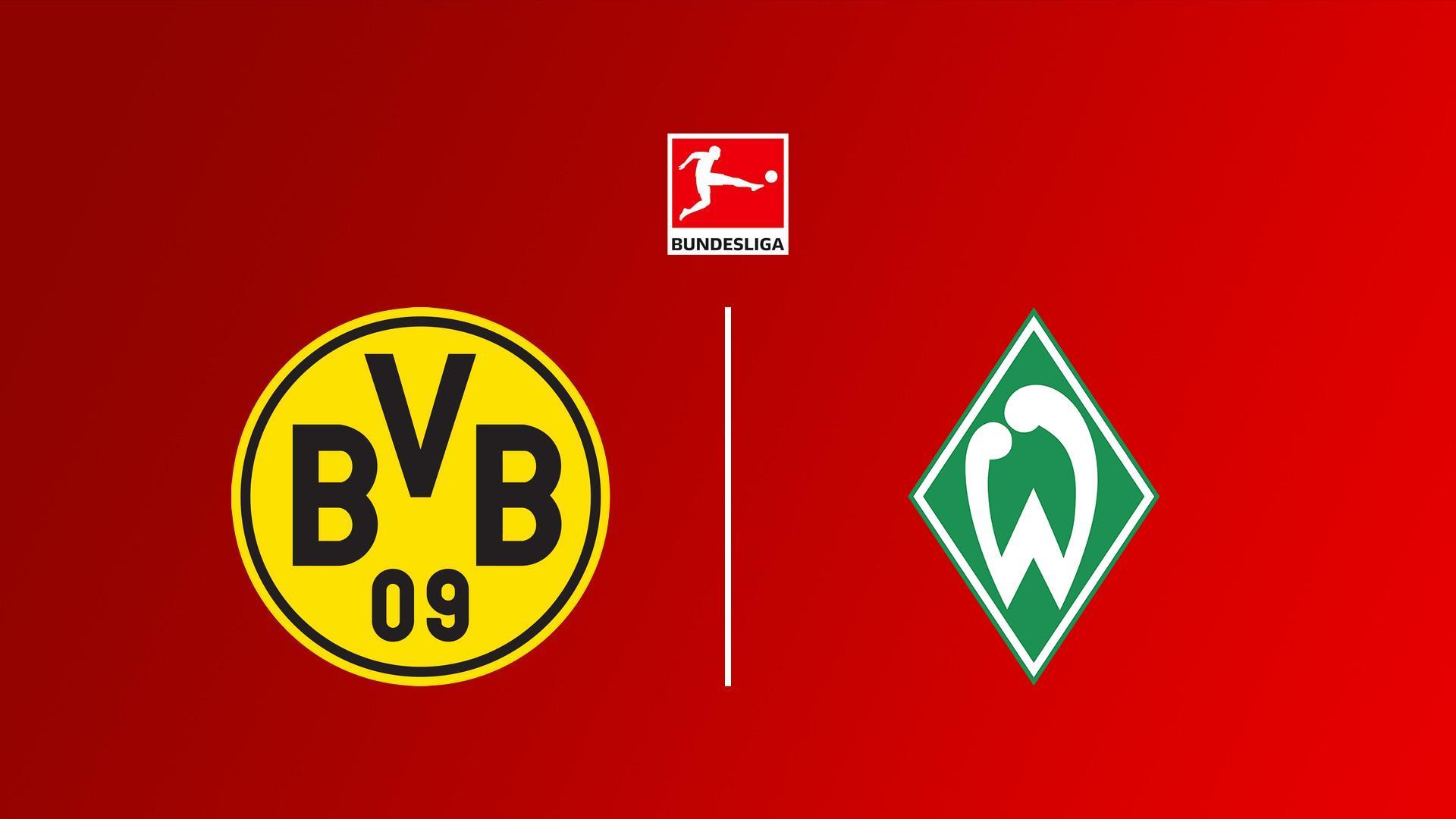 Чемпионат Германии. «Боруссия» (Дортмунд) — «Вердер» (chempionat-germanii-borussija-dortmund-verder) Спорт