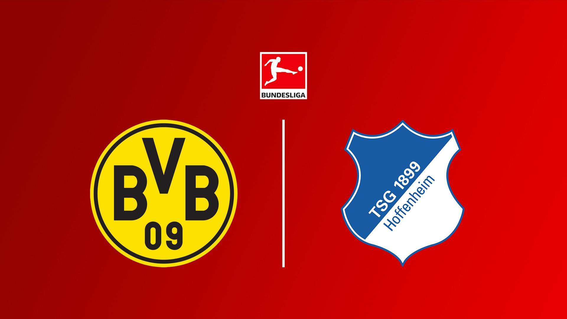 Чемпионат Германии. «Боруссия» (Дортмунд) — «Хоффенхайм» (chempionat-germanii-borussija-dortmund-hoffenhajm) Спорт