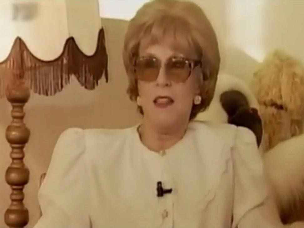 Гелена Великанова. Ландыши для королевы (gelena-velikanova-landyshi-dlja-korolevy) Документальный фильм