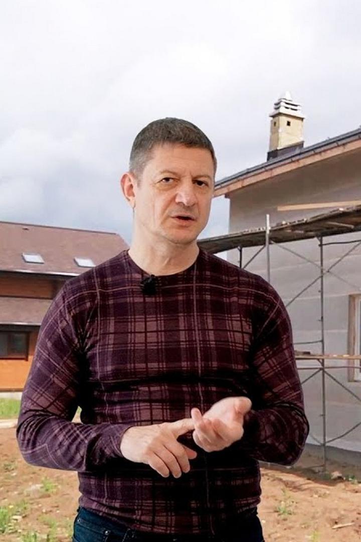 Нужно ли утеплять дом из газобетона (nuzhno-li-utepljat-dom-iz-gazobetona) Досуг, хобби