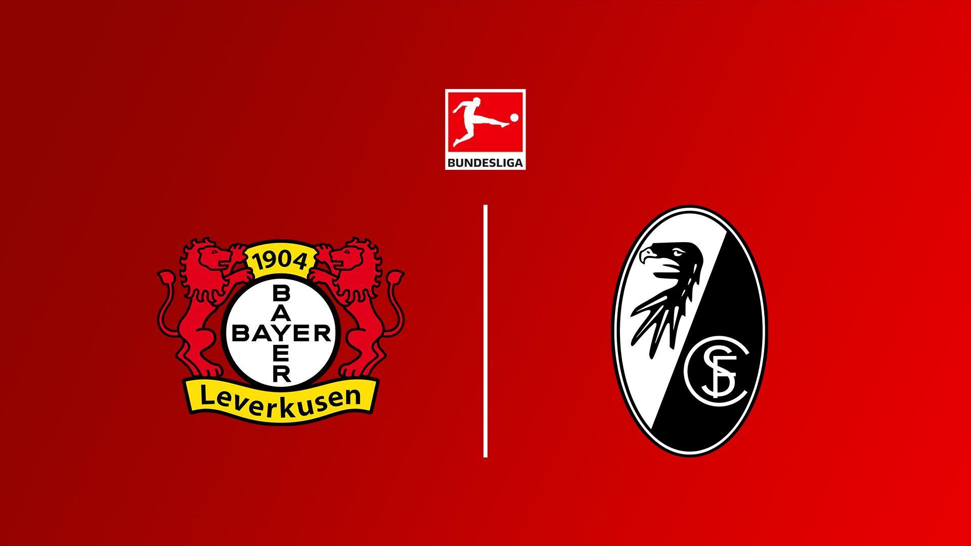 Чемпионат Германии. «Байер»-«Фрайбург» (chempionat-germanii-bajer-frajburg) Спорт