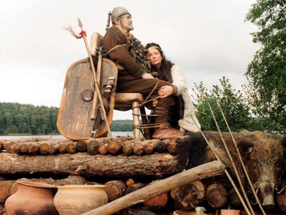 Когда солнце было Богом (kogda-solntse-bylo-bogom) Фильм 2003