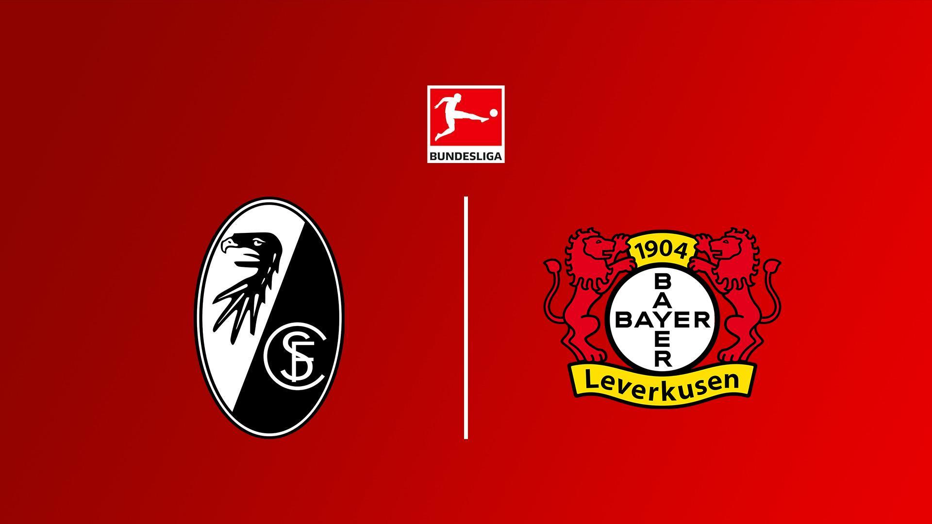 Футбол. Чемпионат Германии. «Фрайбург» - «Байер» (futbol-chempionat-germanii-frajburg-bajer) Спорт