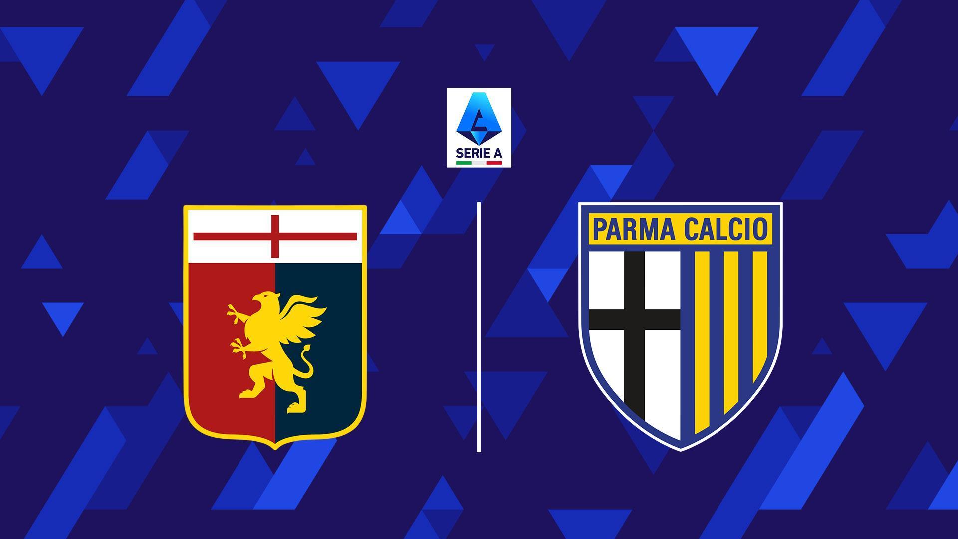 Чемпионат Италии. «Дженоа» — «Парма» (chempionat-italii-dzhenoa-parma) Спорт