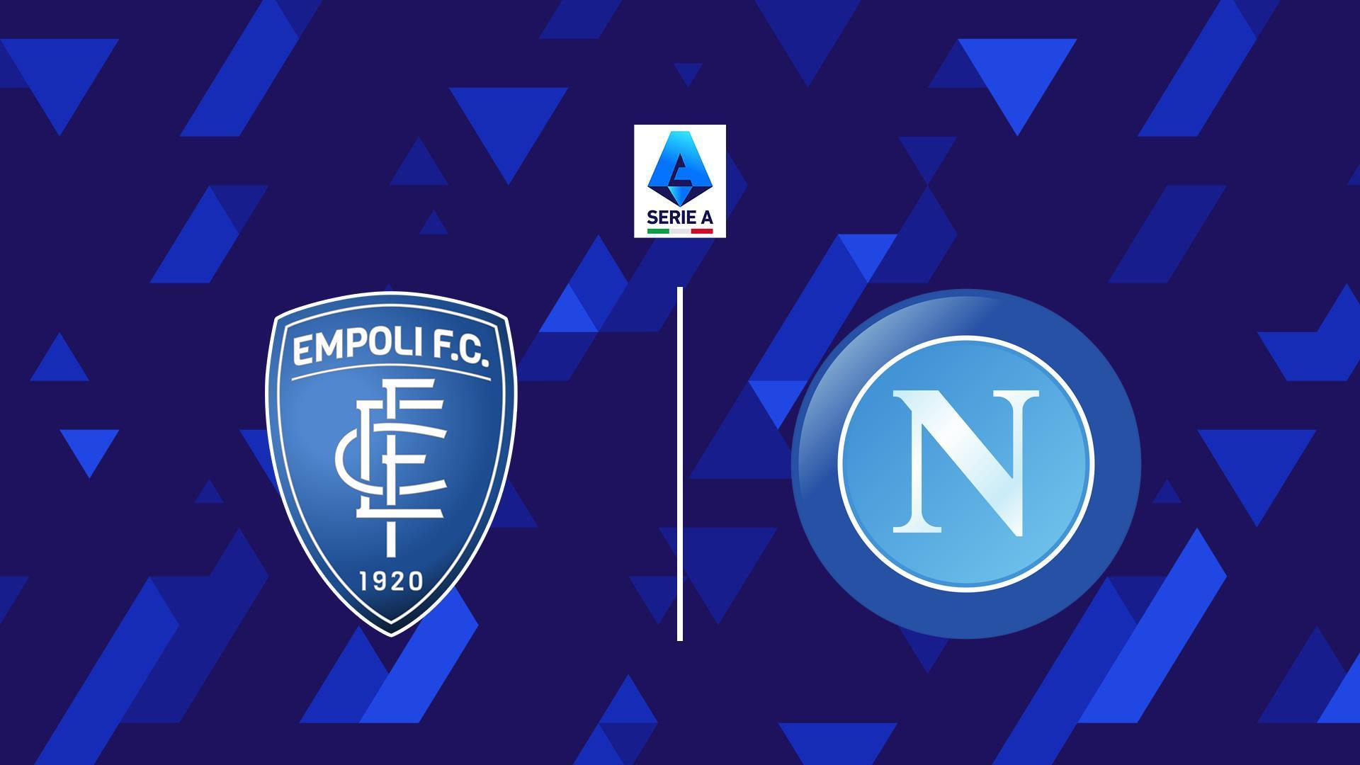 Чемпионат Италии. «Эмполи» — «Наполи» (chempionat-italii-empoli-napoli) Спорт