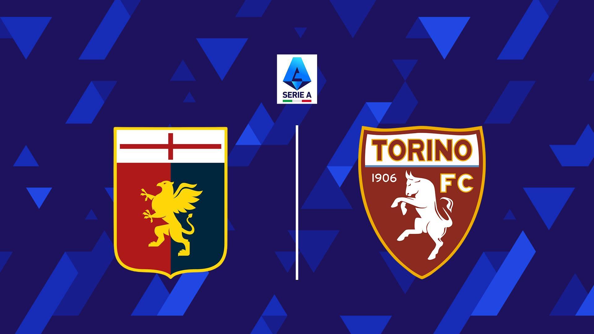 Футбол. Чемпионат Италии. «Дженоа» - «Торино» (futbol-chempionat-italii-dzhenoa-torino) Спорт