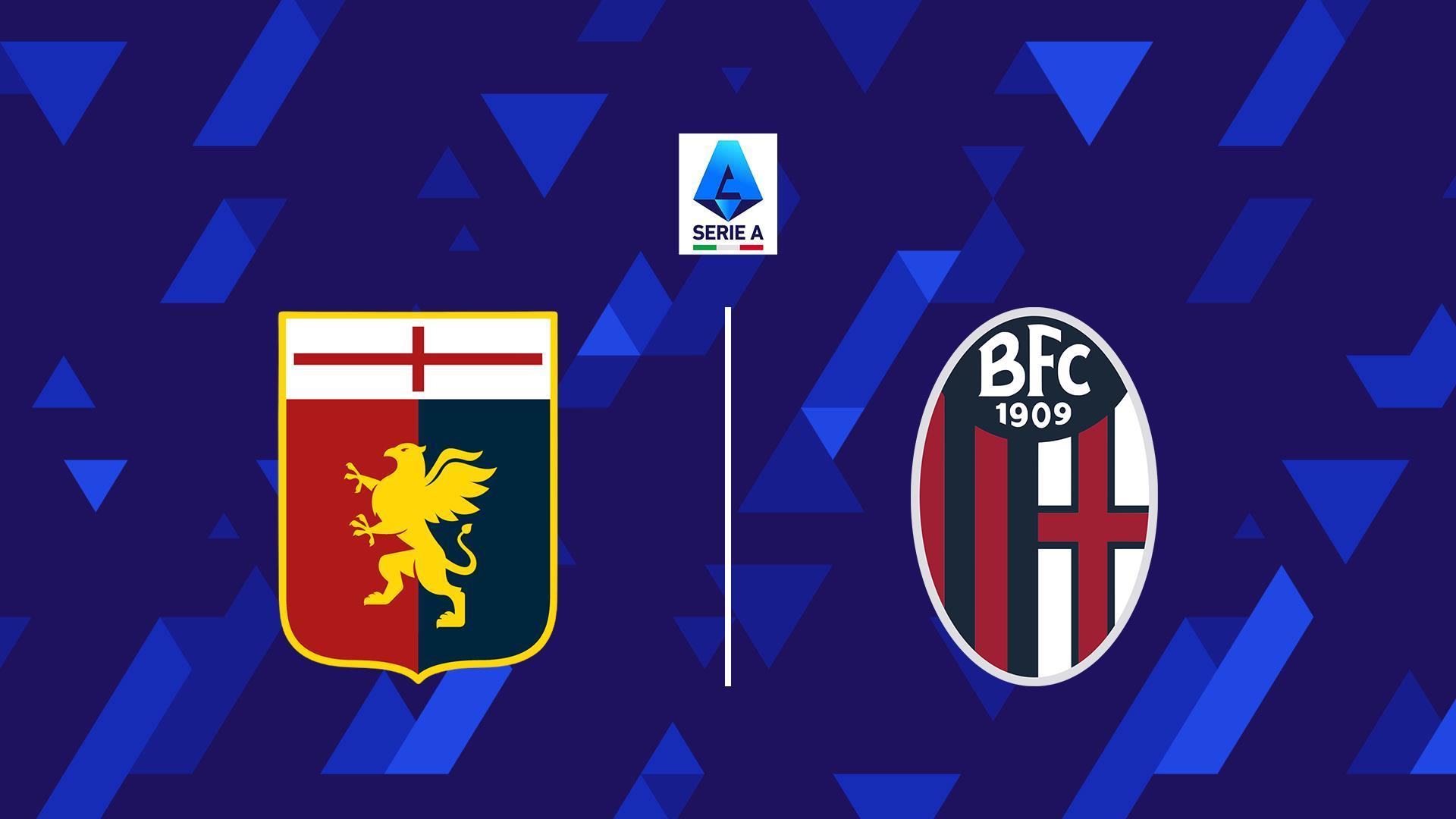 Чемпионат Италии. «Дженоа» — «Болонья» (chempionat-italii-dzhenoa-bolonja) Спорт