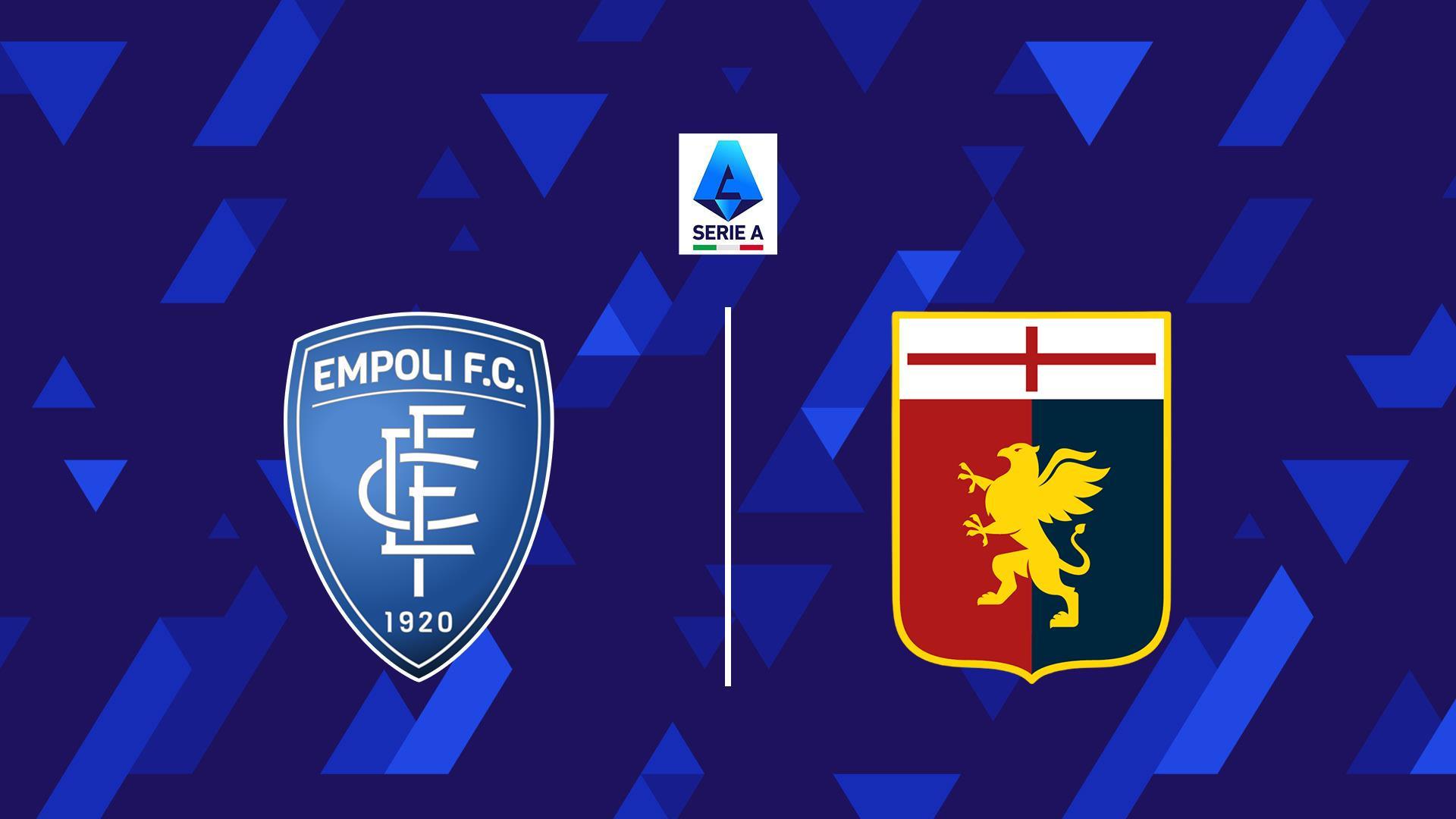 Чемпионат Италии. «Эмполи» — «Дженоа» (chempionat-italii-empoli-dzhenoa) Спорт