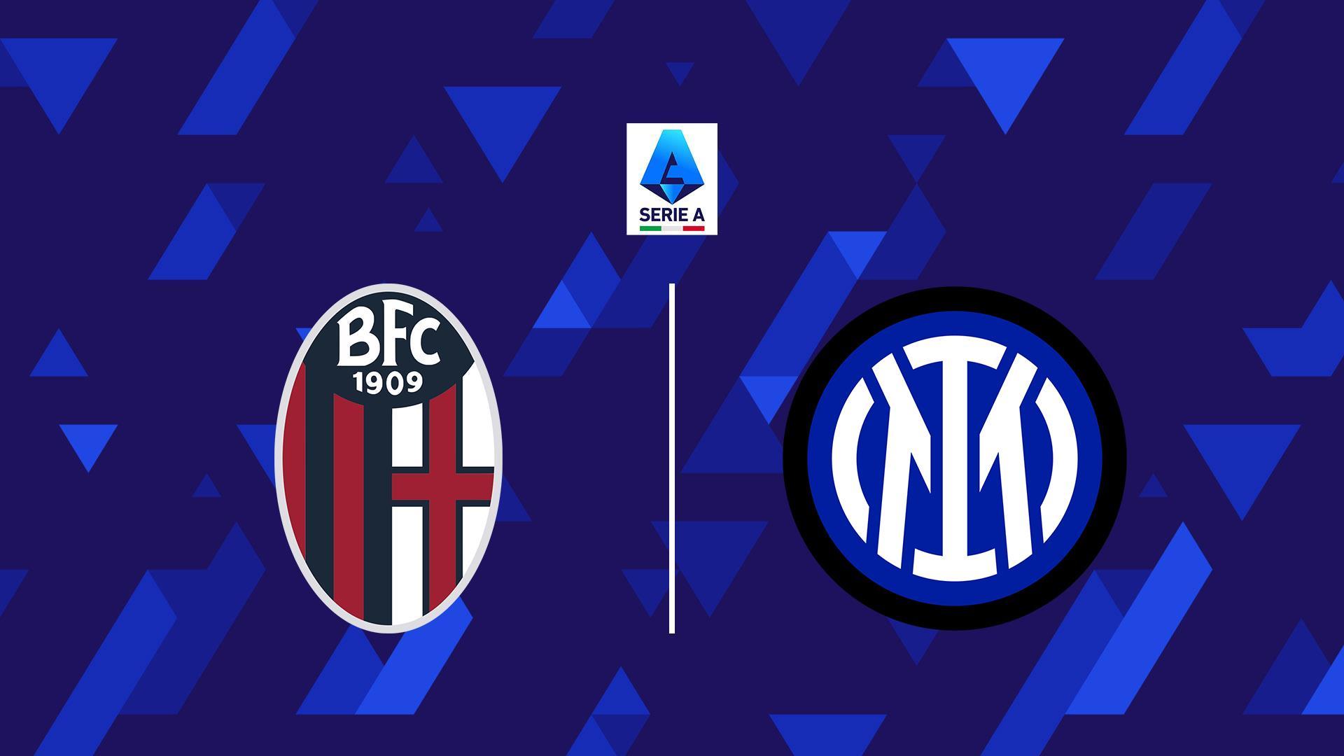 Футбол. Чемпионат Италии. «Болонья»-«Интер» (futbol-chempionat-italii-bolonja-inter) Спорт