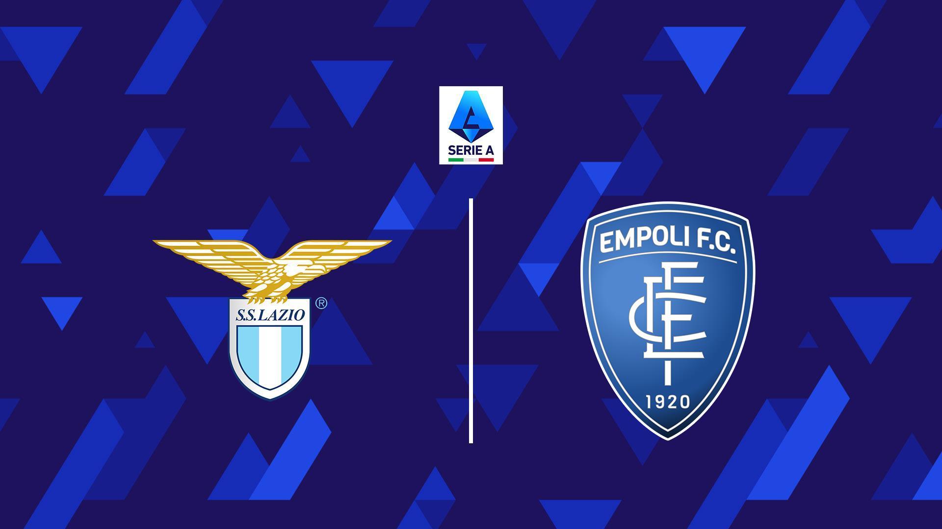 Чемпионат Италии. «Лацио» — «Эмполи» (chempionat-italii-latsio-empoli) Спорт