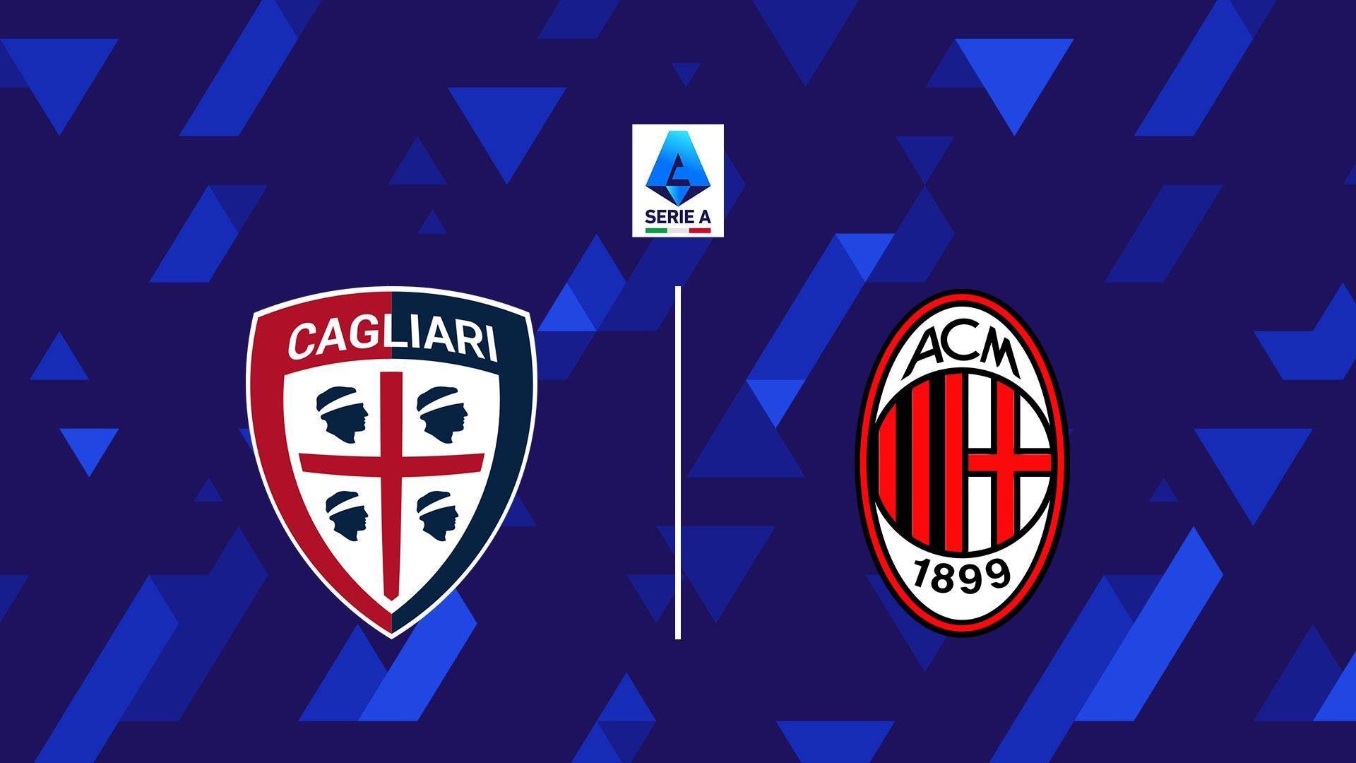 Футбол. Чемпионат Италии. «Кальяри» – «Милан» (futbol-chempionat-italii-kaljari-milan) Спорт