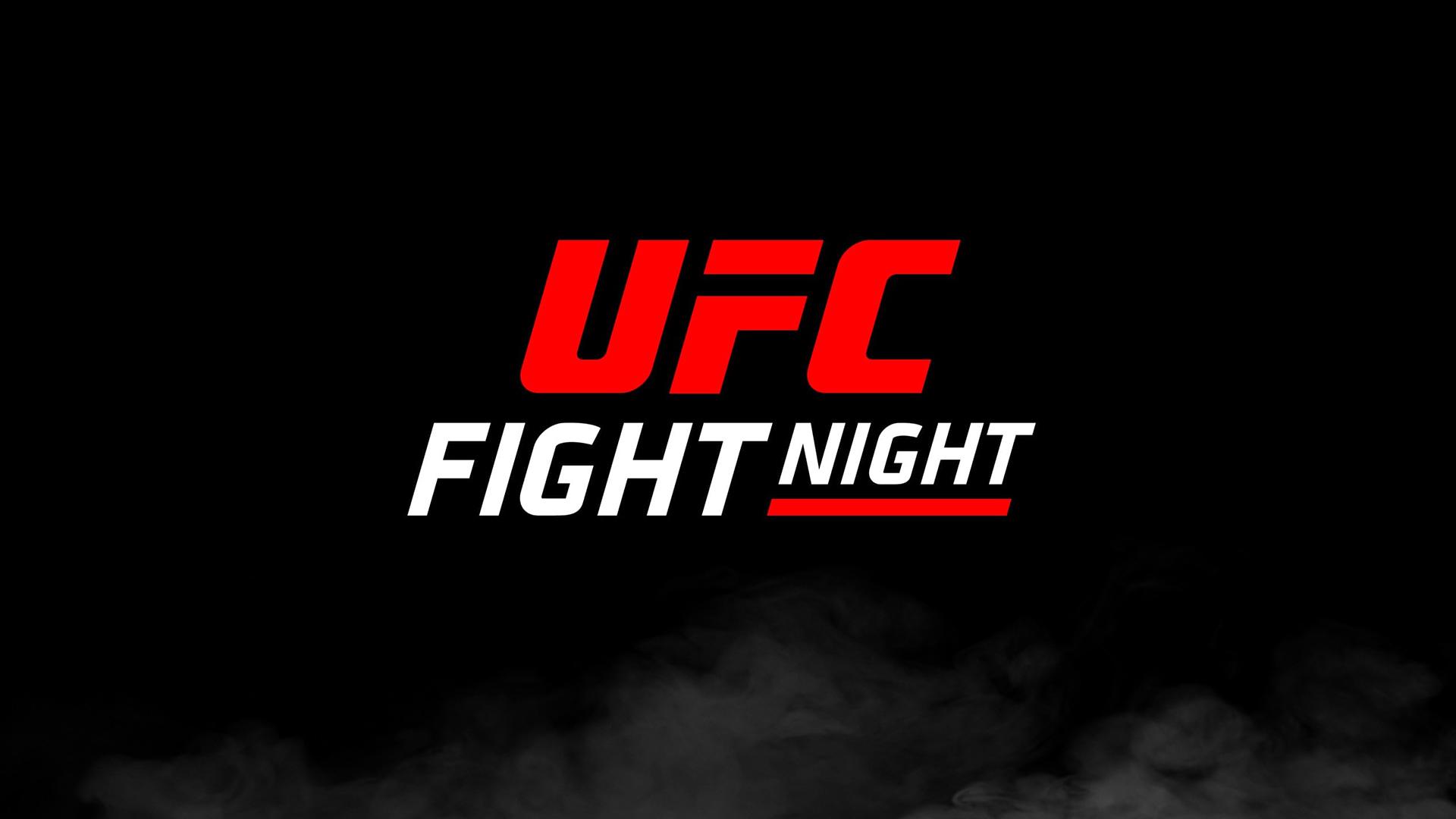 UFC Fight Night (ufc-fight-night) Спорт