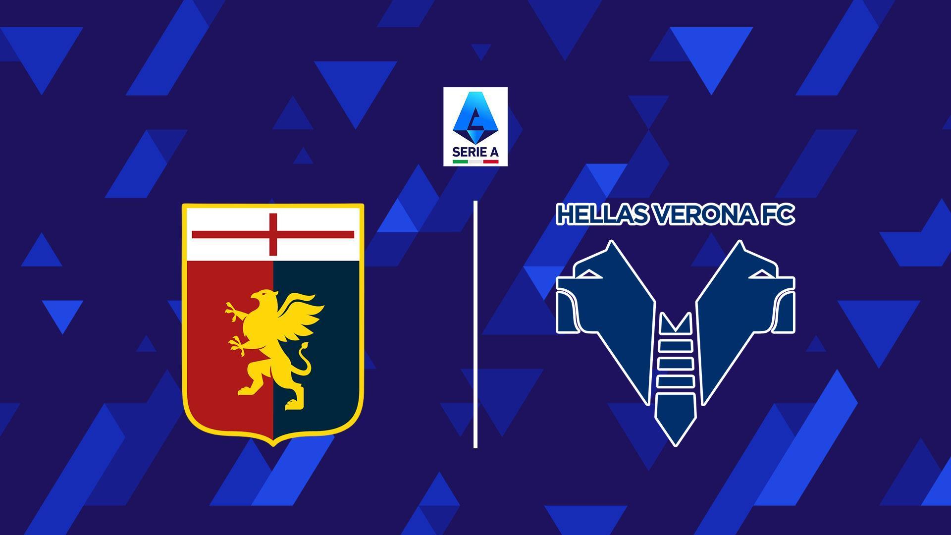 Чемпионат Италии. «Дженоа»-«Верона» (chempionat-italii-dzhenoa-verona) Спорт