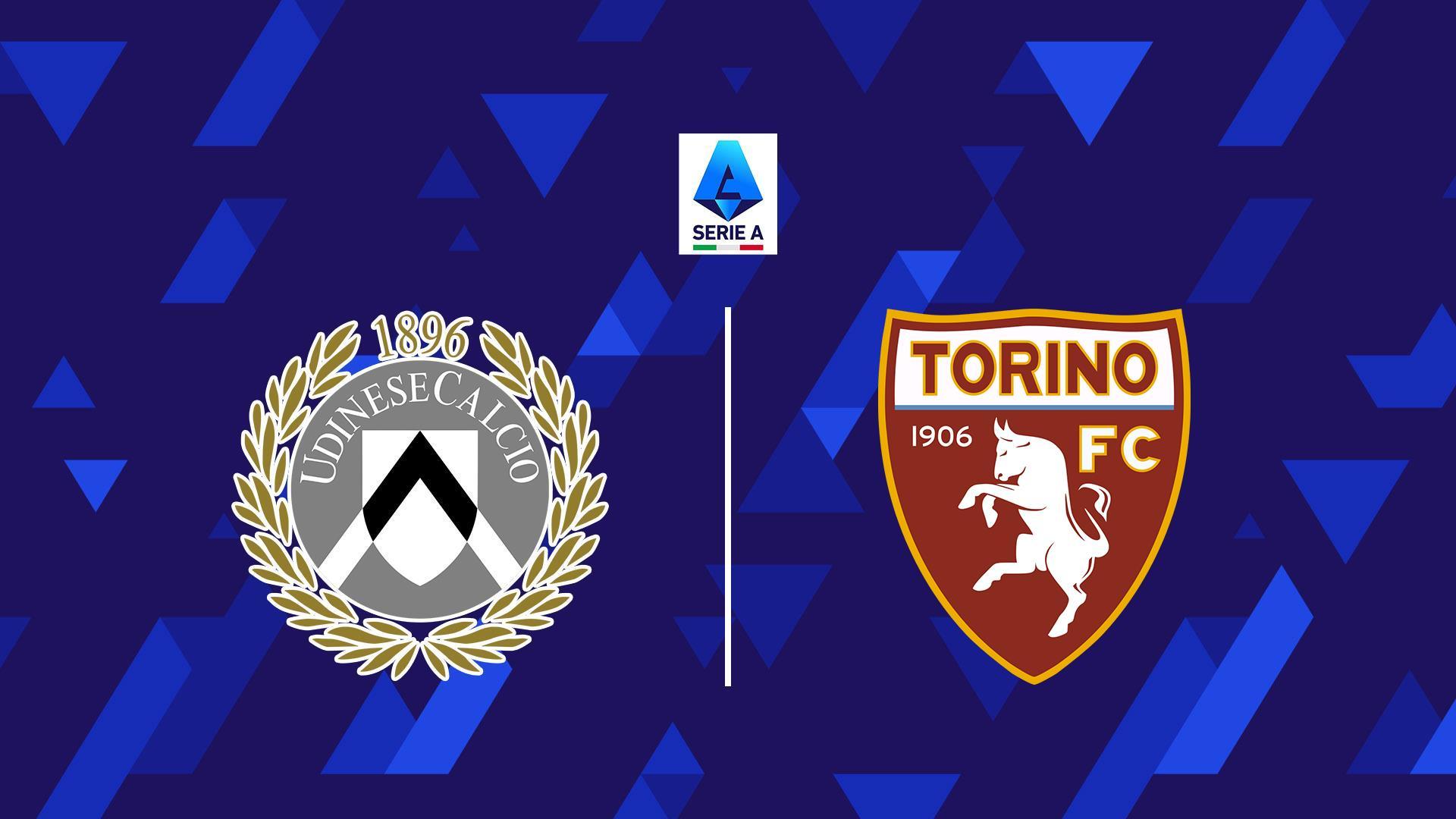 Football Serie A. Udinese — Torino (football-serie-a-udinese-torino) Спорт