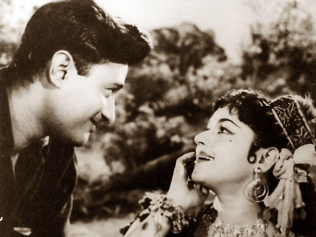 Амардип (amardip) Фильм 1958