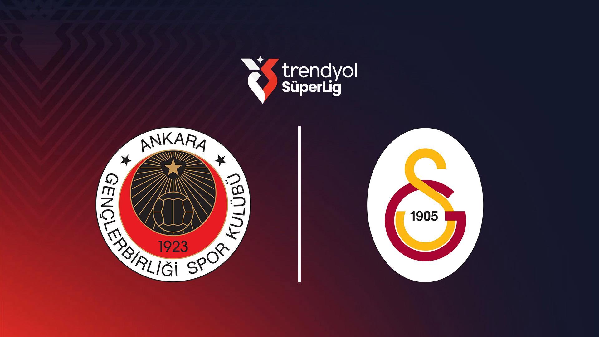 Football. Süper Lig. Gençlerbirligi — Galatasaray (football-sper-lig-genlerbirligi-galatasaray) Спорт