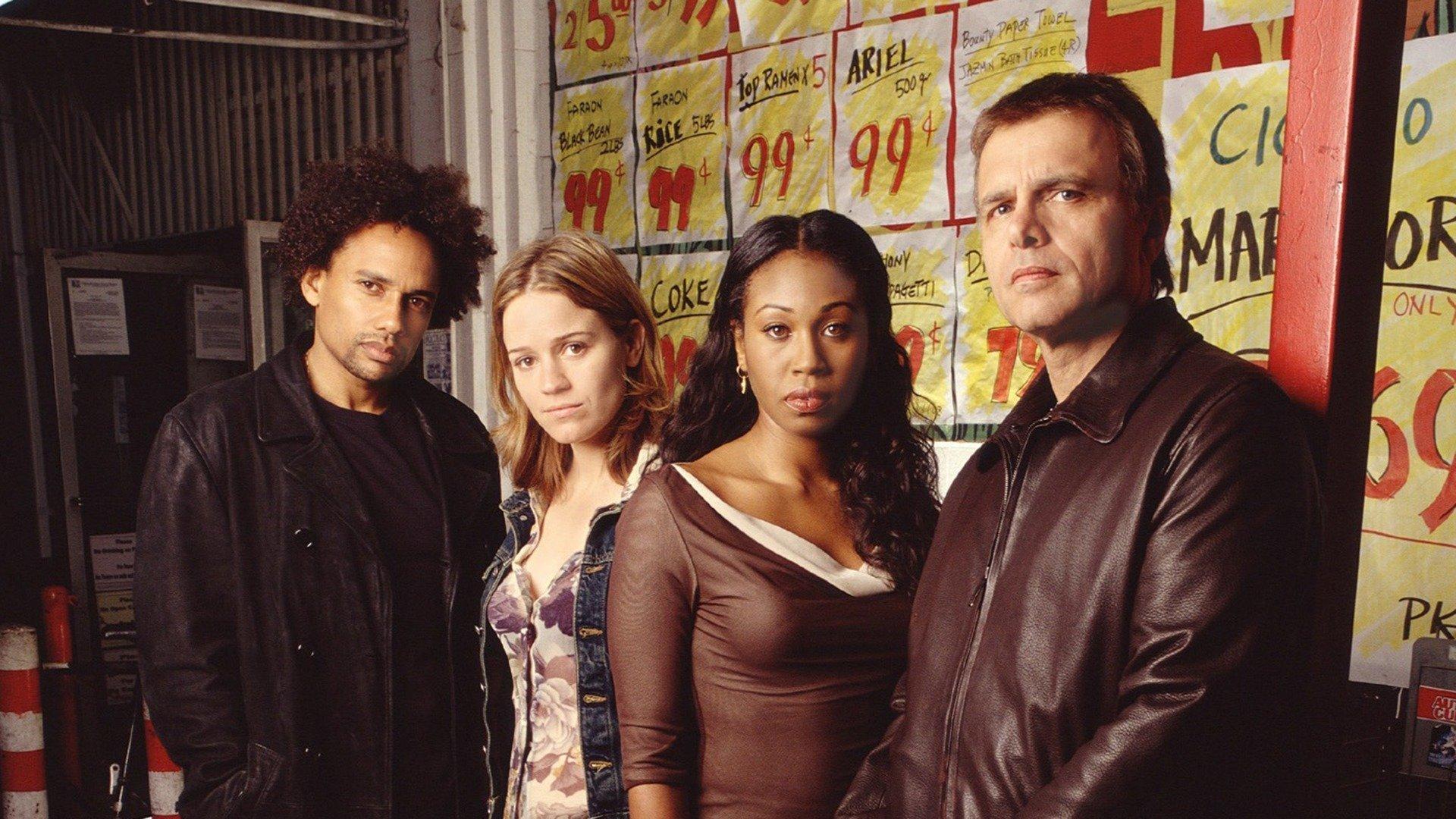 Оперативник (operativnik) Сериал 2003
