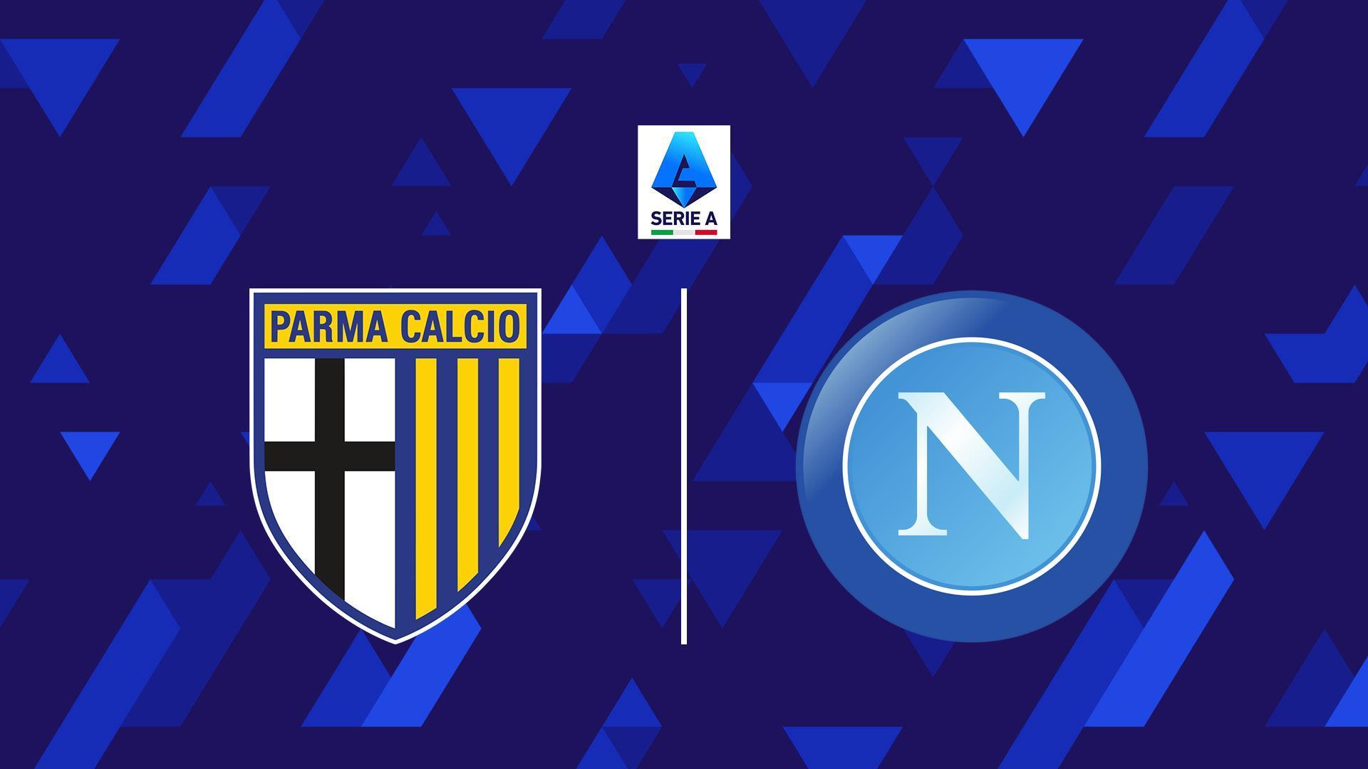 Серия А. Парма - Наполи (serija-a-parma-napoli) Спорт