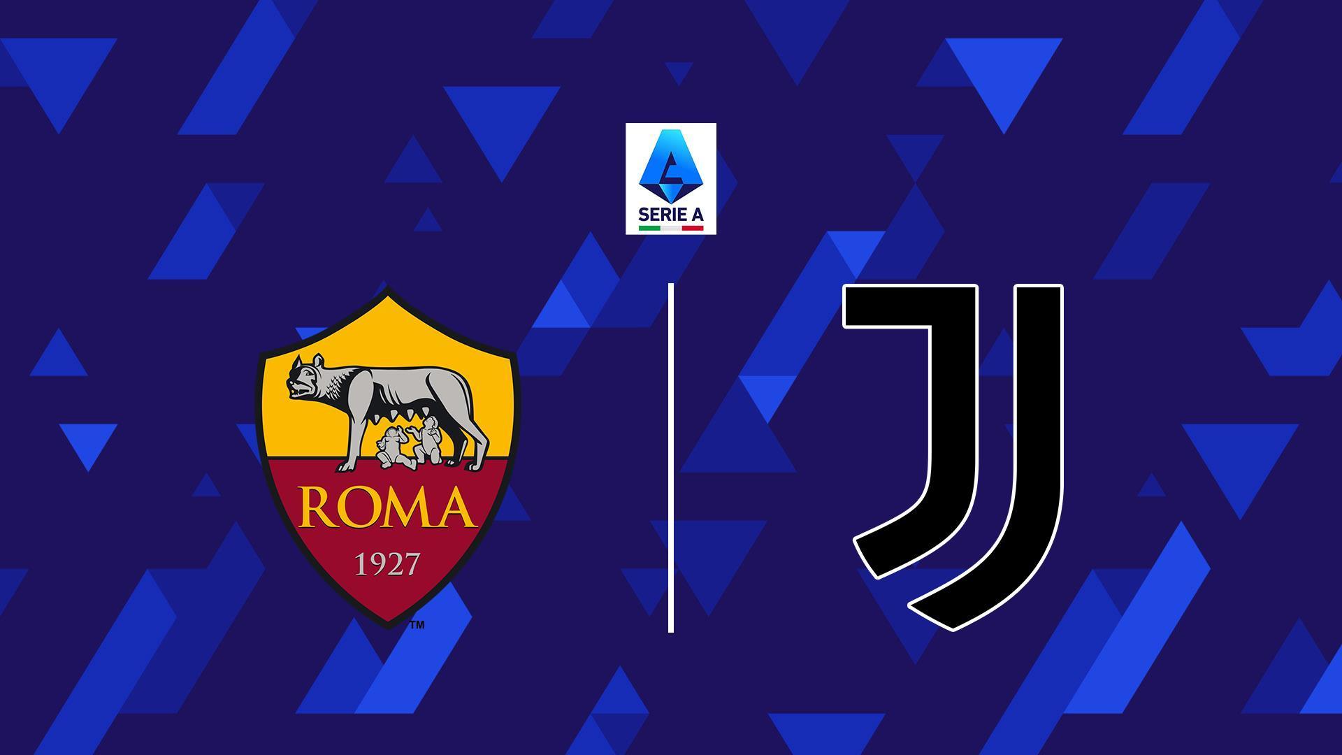 Serie A: Roma - Juventus (serie-a-roma-juventus) Спорт