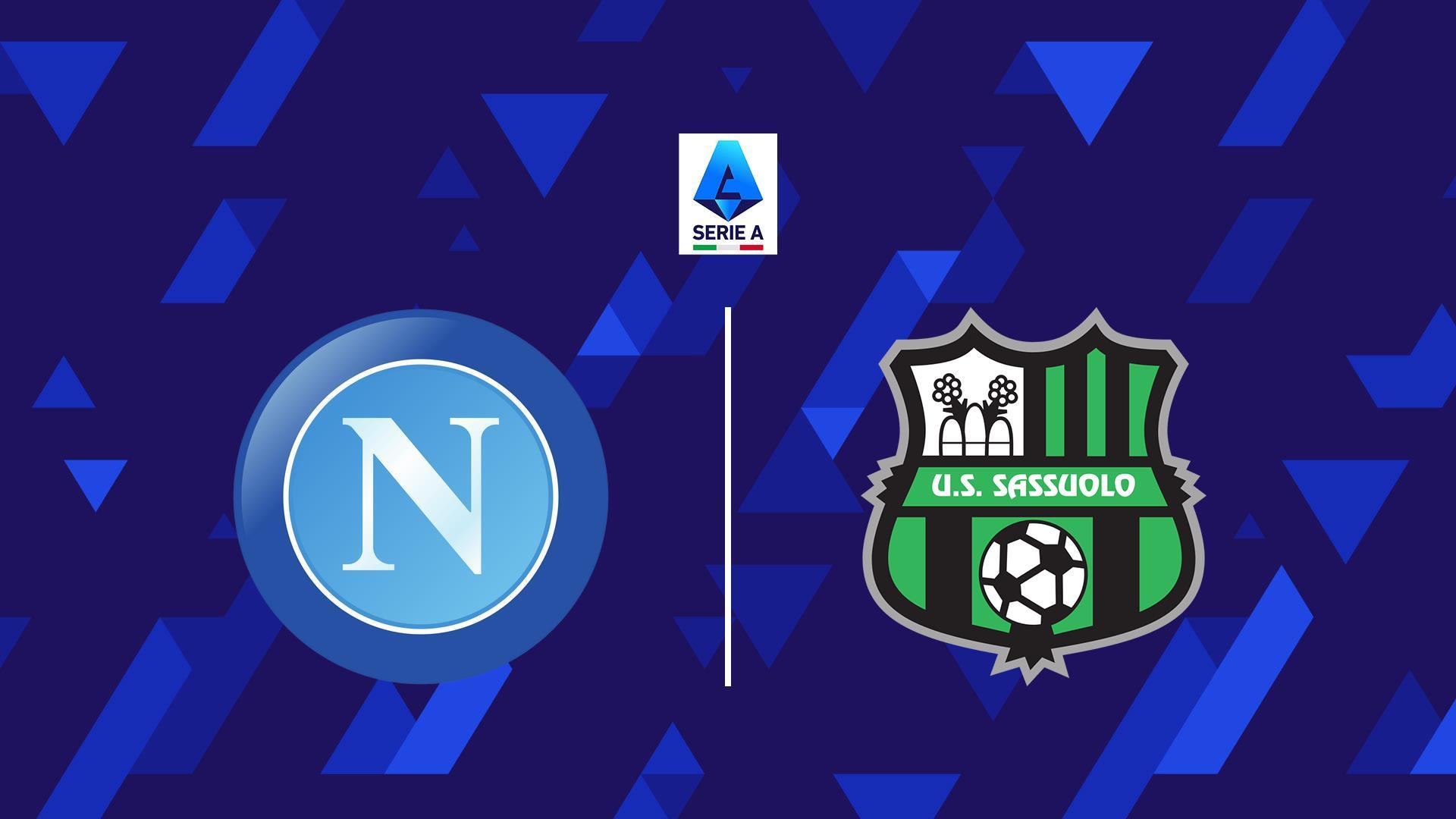 Футбол. Серия А. Наполи - Сассуоло (futbol-serija-a-napoli-sassuolo) Спорт