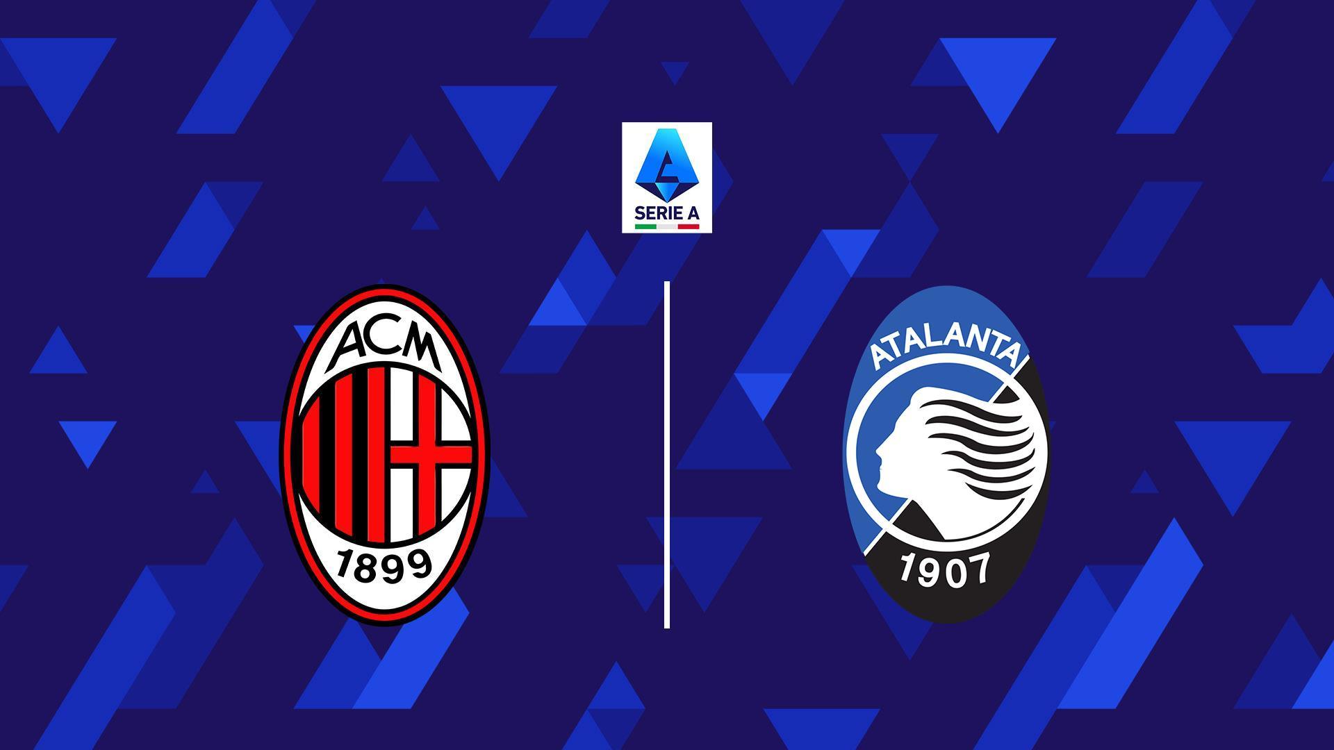 Серия А. Милан - Аталанта (serija-a-milan-atalanta) Спорт