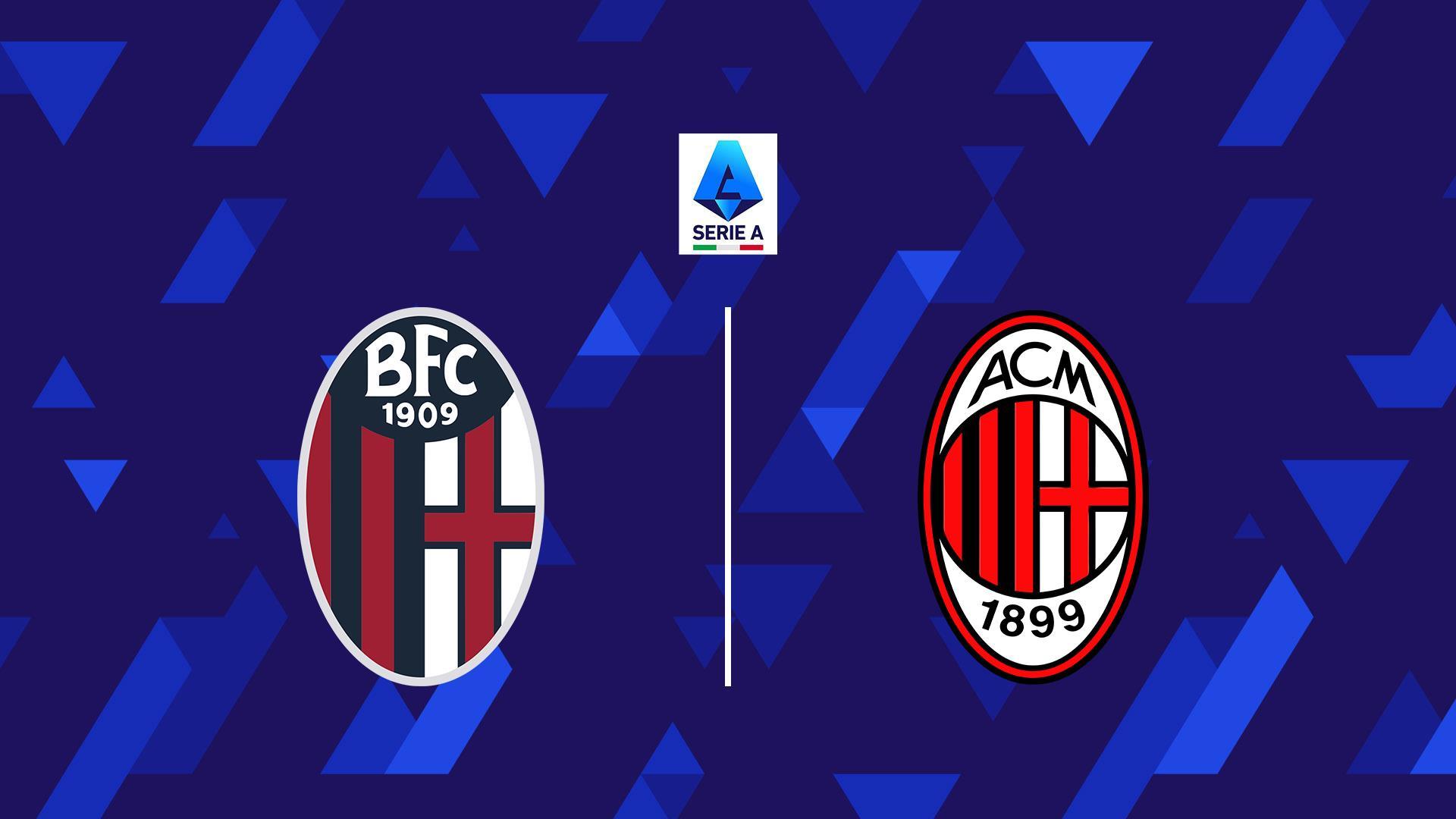 Серия А. Болонья – Милан (serija-a-bolonja-milan) Спорт